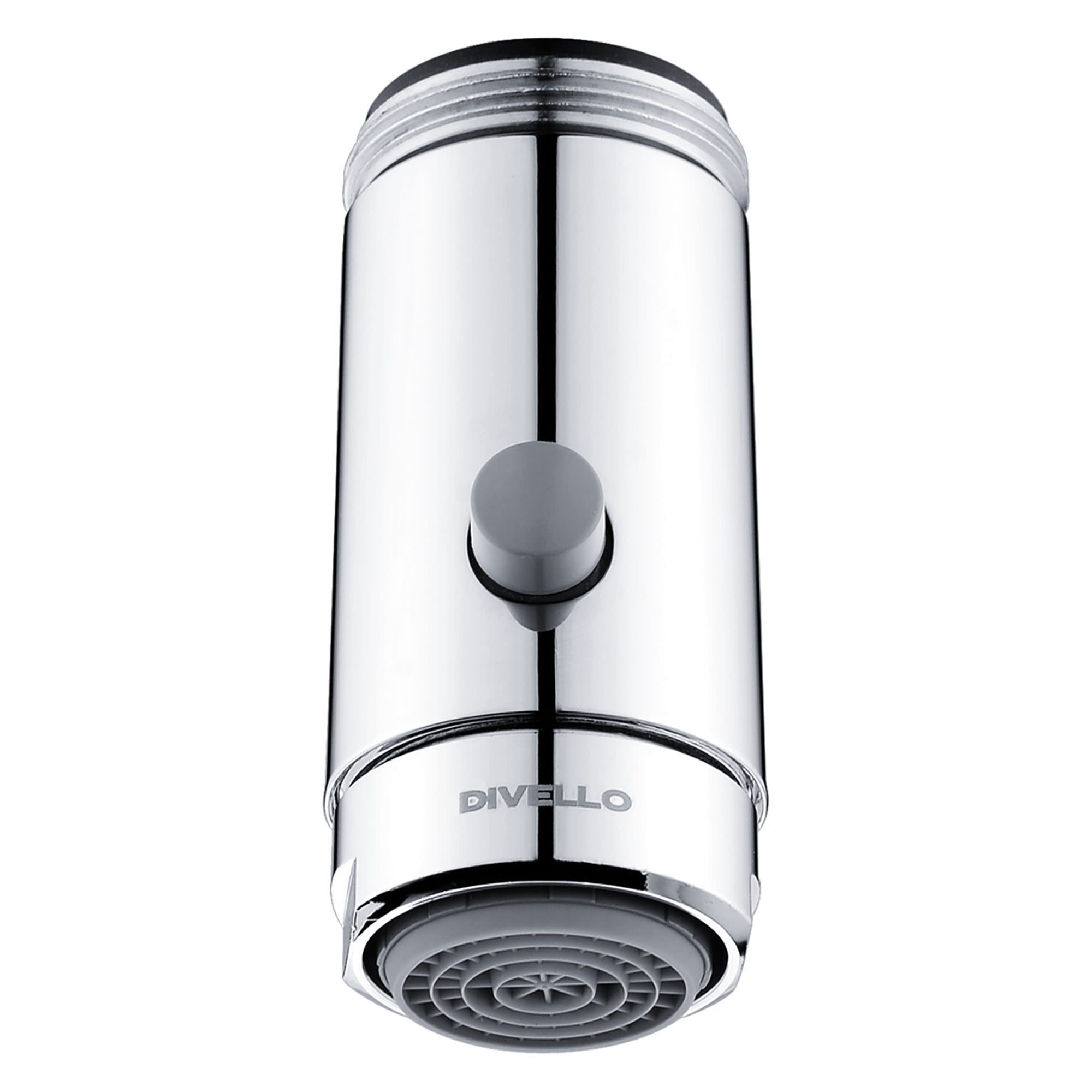 DIVELLO Boost M22+24 Strålsamlare M22x1.0 + M24x1.0 mm