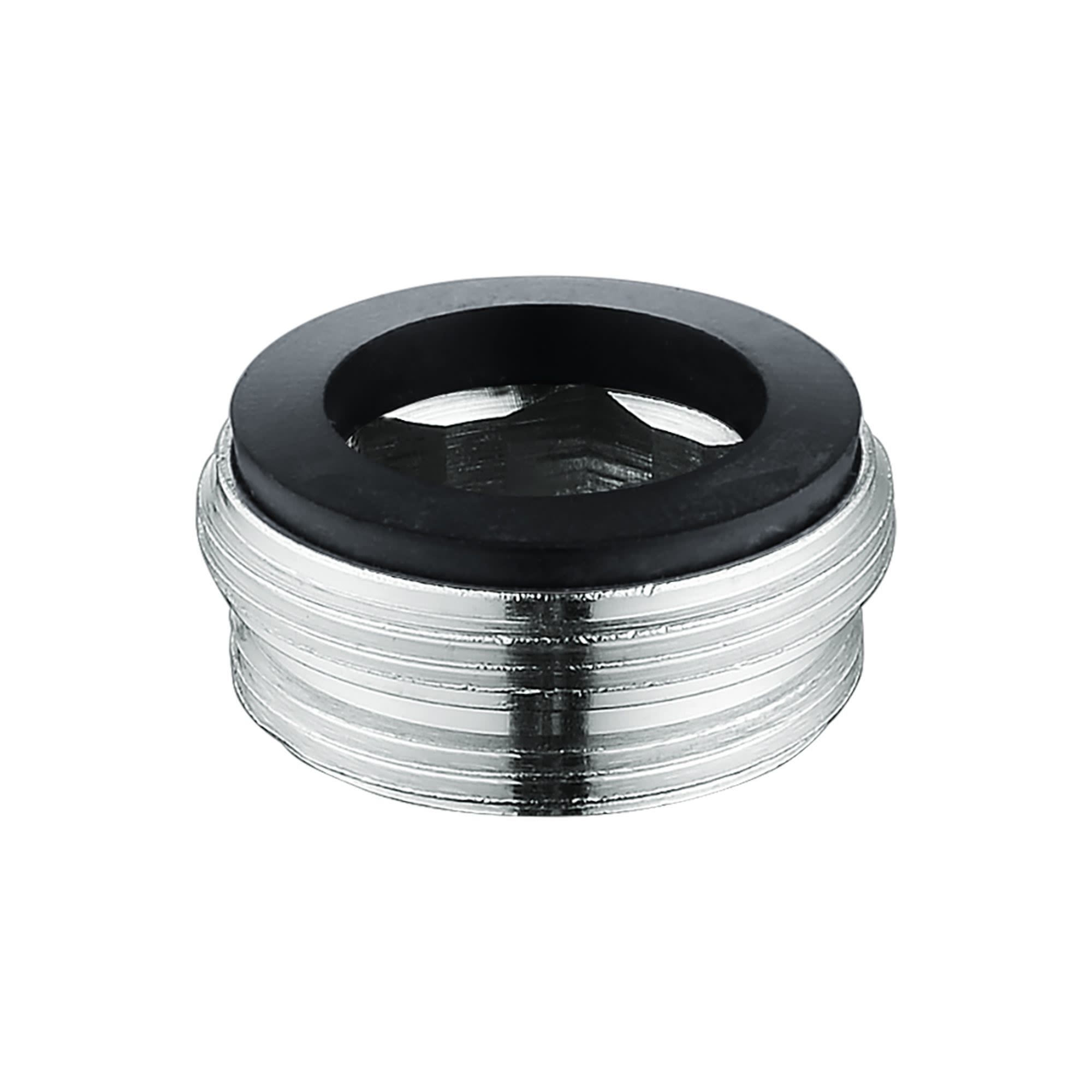 DIVELLO M24xM22 Adapter till strålsamlare, M24x1.0 X M22x1.0 mm 10-pack
