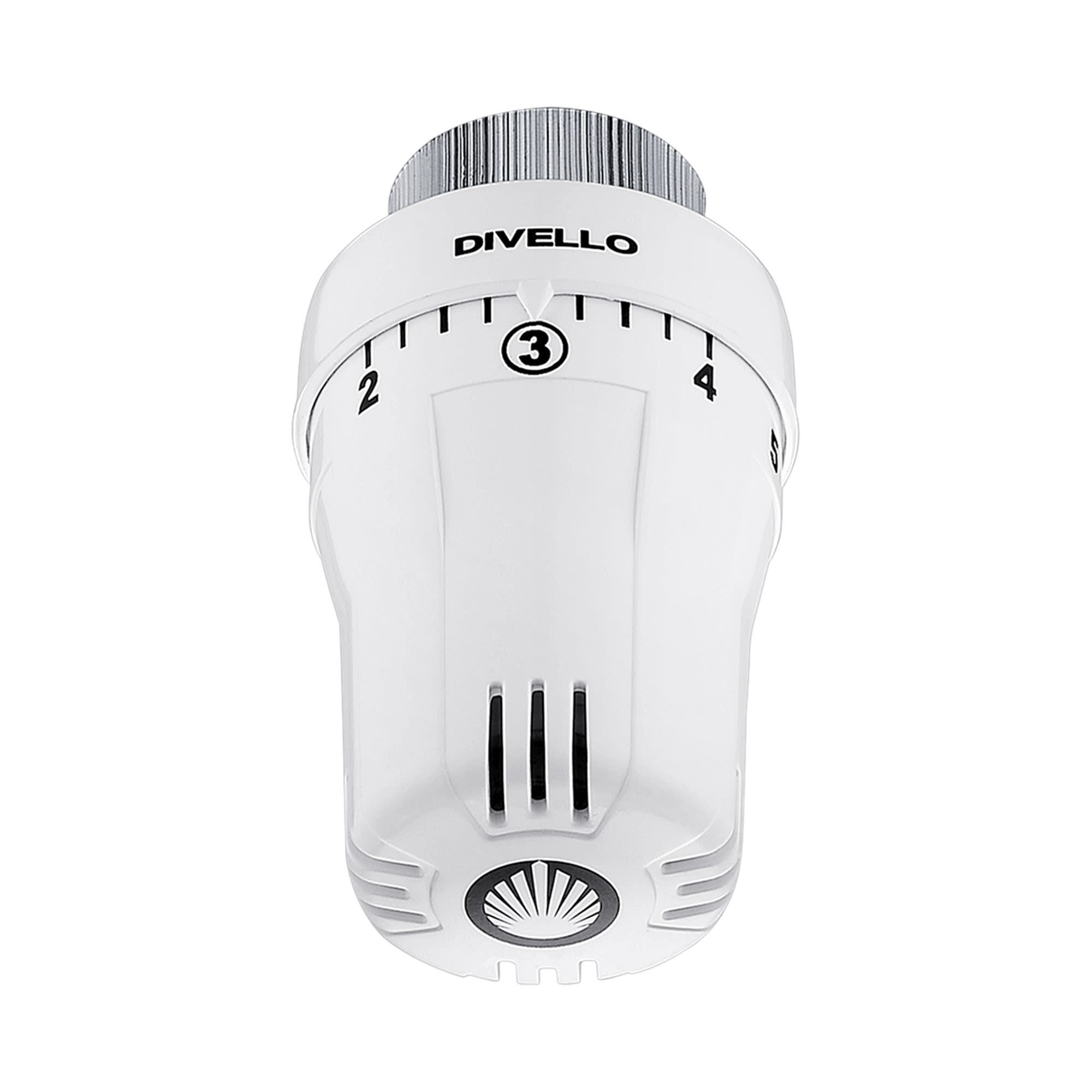 DIVELLO Total M28-TA Termostat M28x1.5 mm 6-22(24) °C