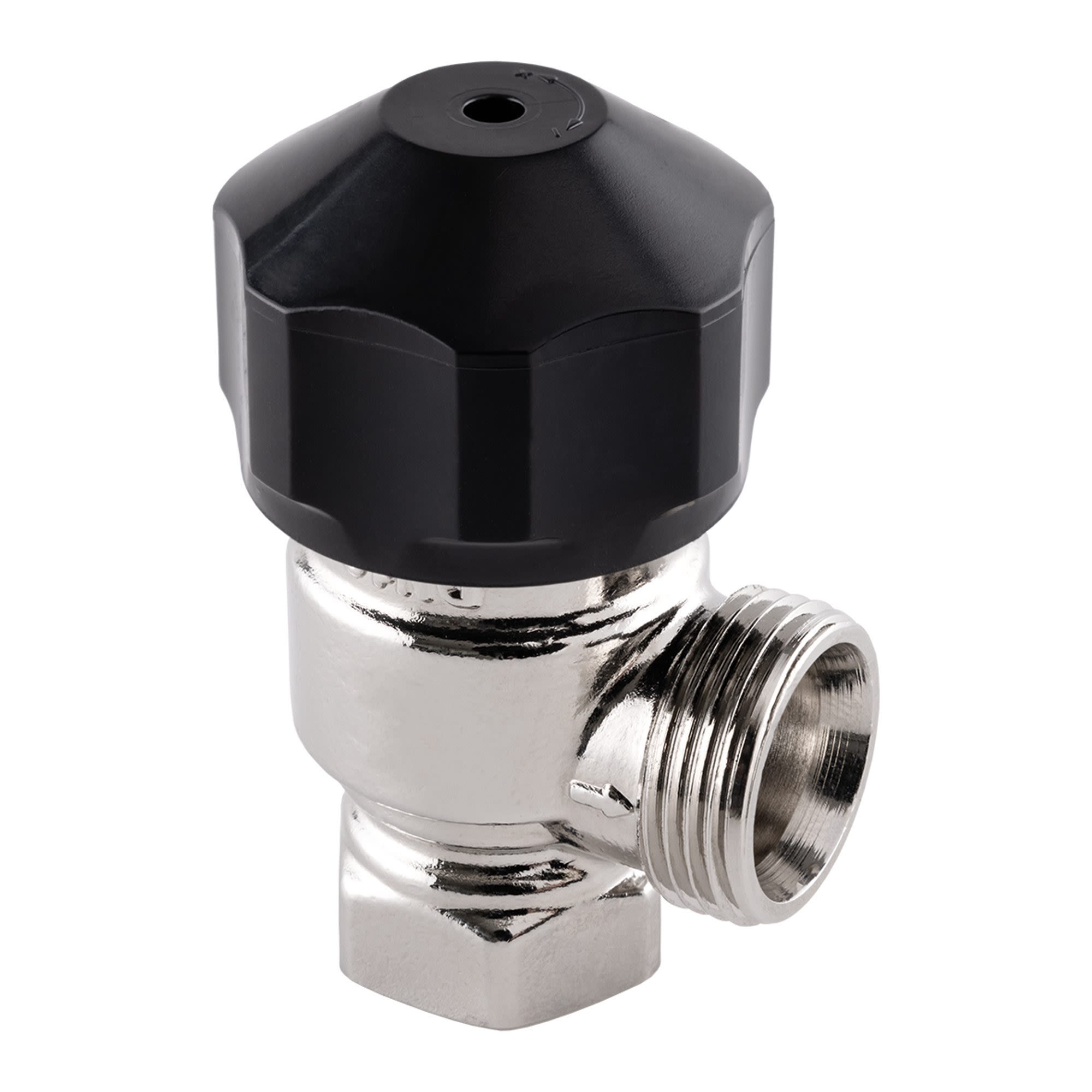 DIVELLO Exact Angle Termostatventil vinkel, DN10, DN15, DN20 DN20