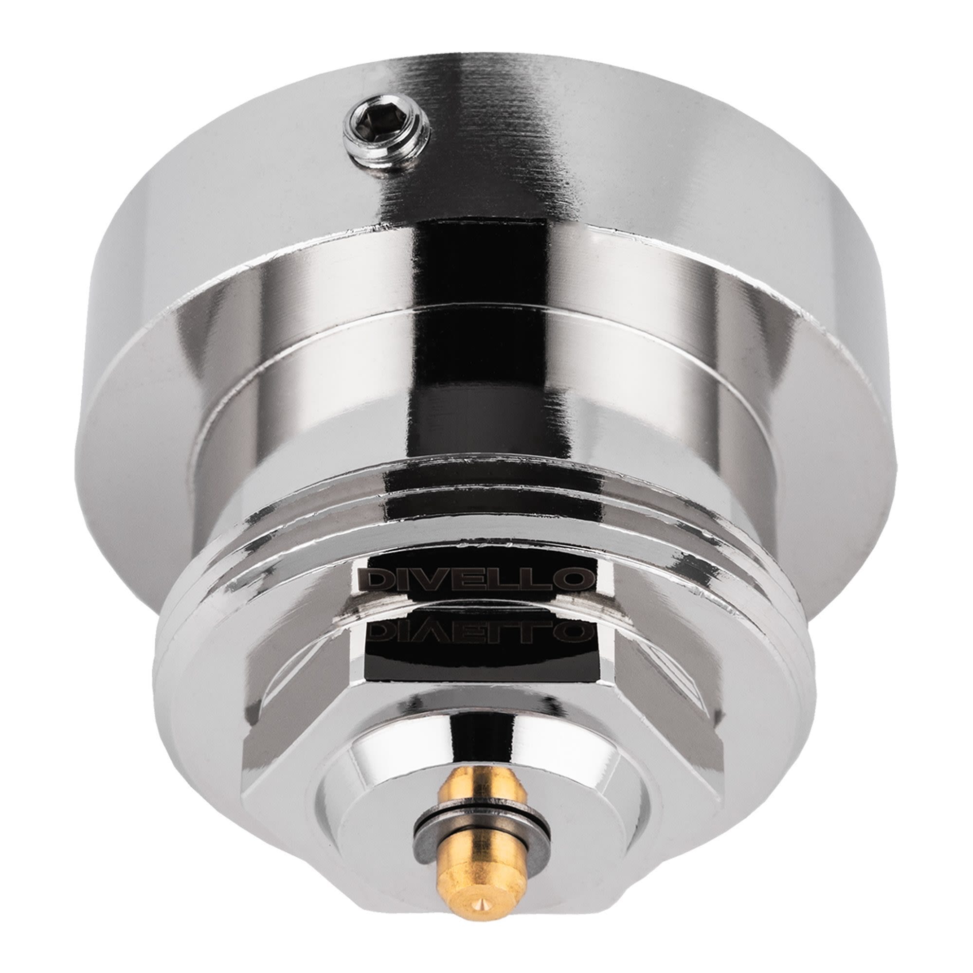 DIVELLO Ø34-DANxM30 Adapter till termostat, Ø 34 X M30x1.5 mm