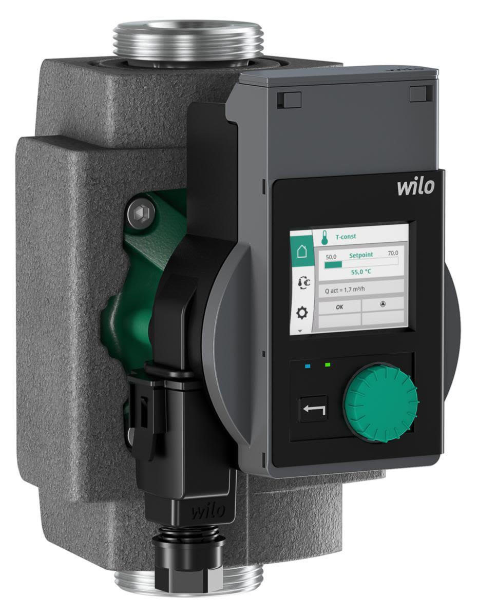 Wilo Stratos PICO-Z 20/1-6 150 Cirkulationspump 150 mm, DN32, 45 W, 0.49 A