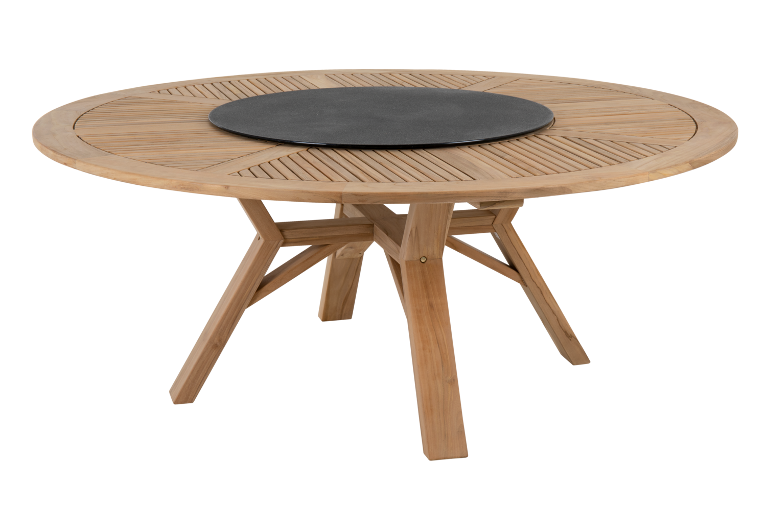 Brafab Circus Matbord i teak