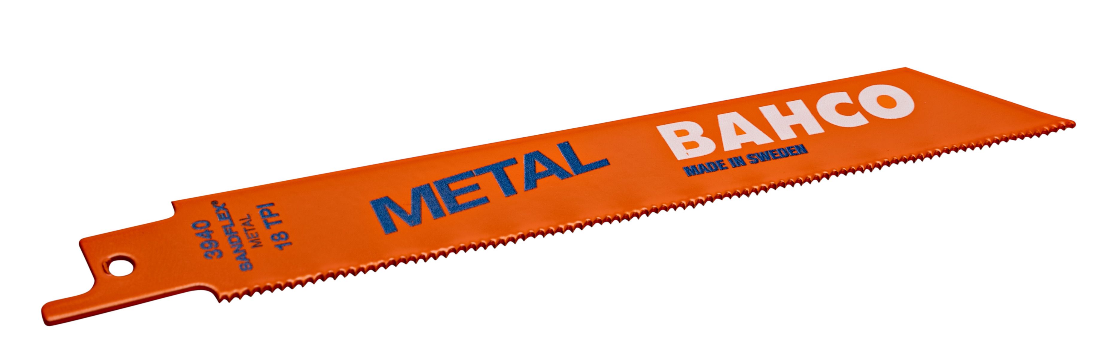Bahco 0364350 Tigersågblad 5-pack 100 mm