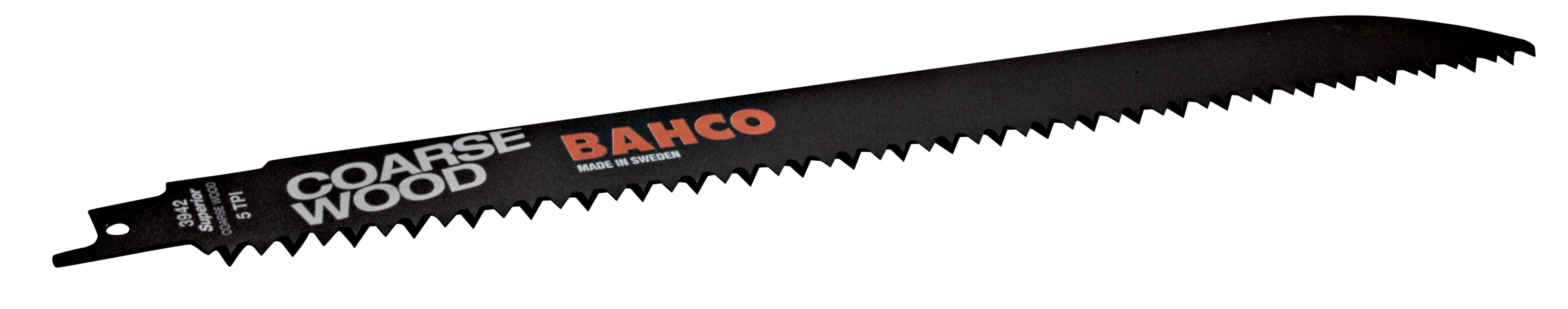 Bahco 0364640 Tigersågblad 10-pack 228 mm
