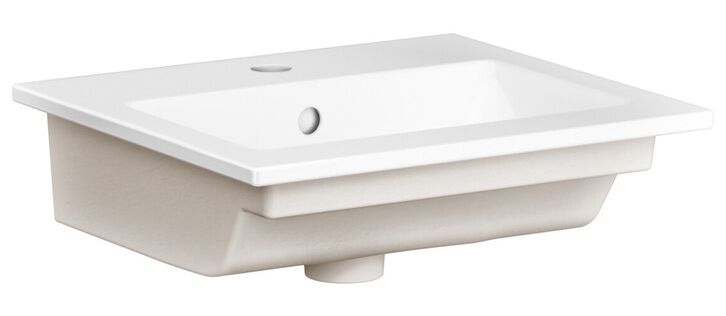 Gustavsberg Graphic Tvättställ grund, för Graphic-serien 45 cm