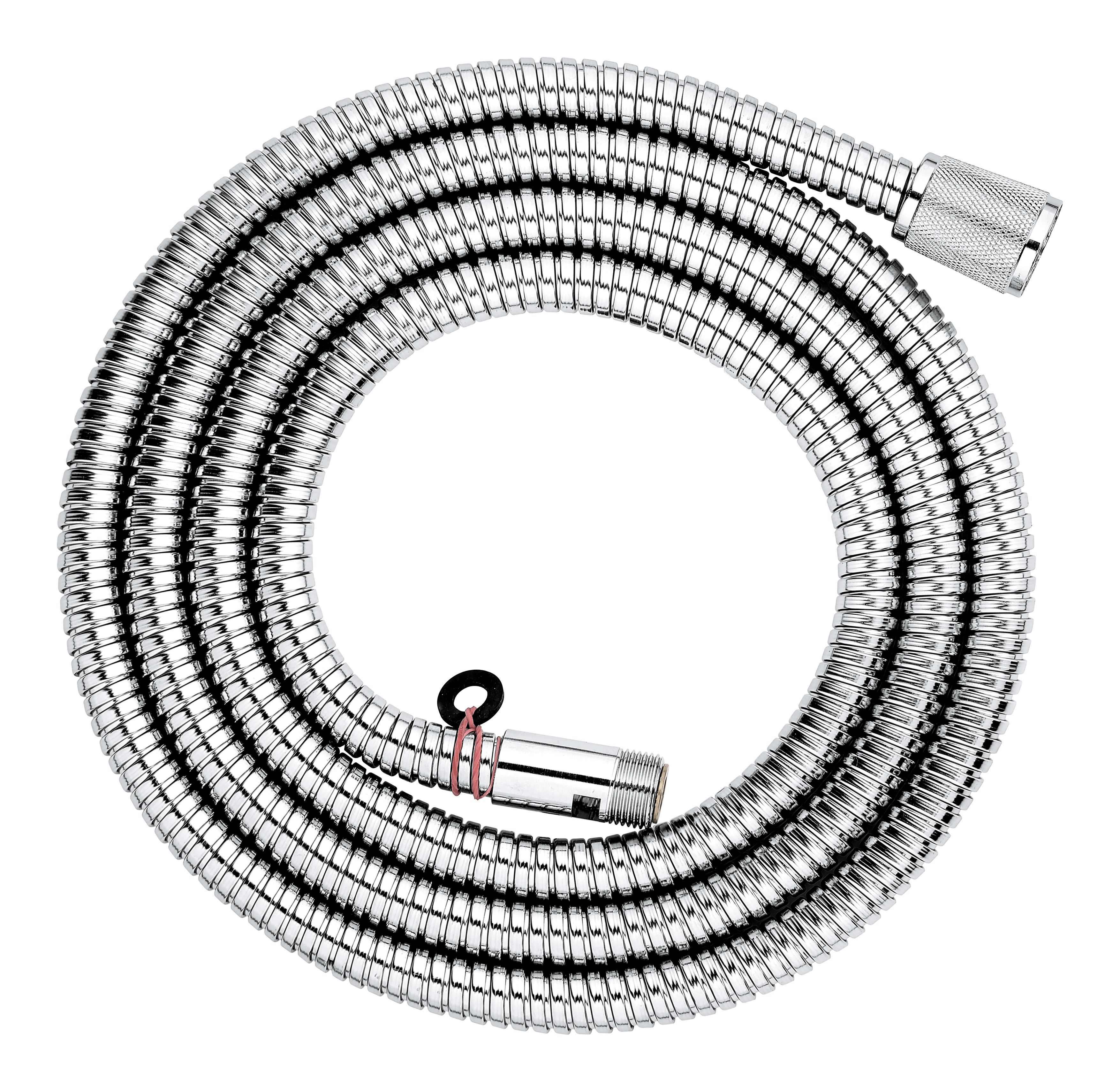 Grohe 22116000 Bruseslange metal