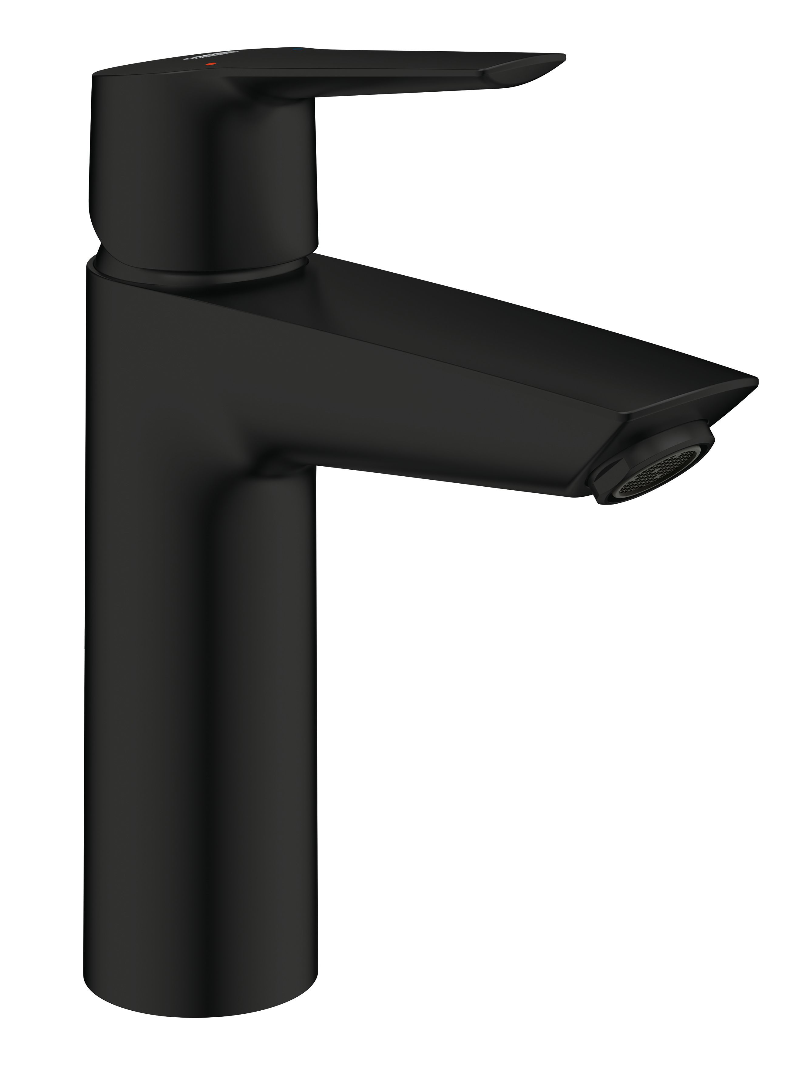 Grohe Start 242042432 Tvättställsblandare svart. ettgrepp