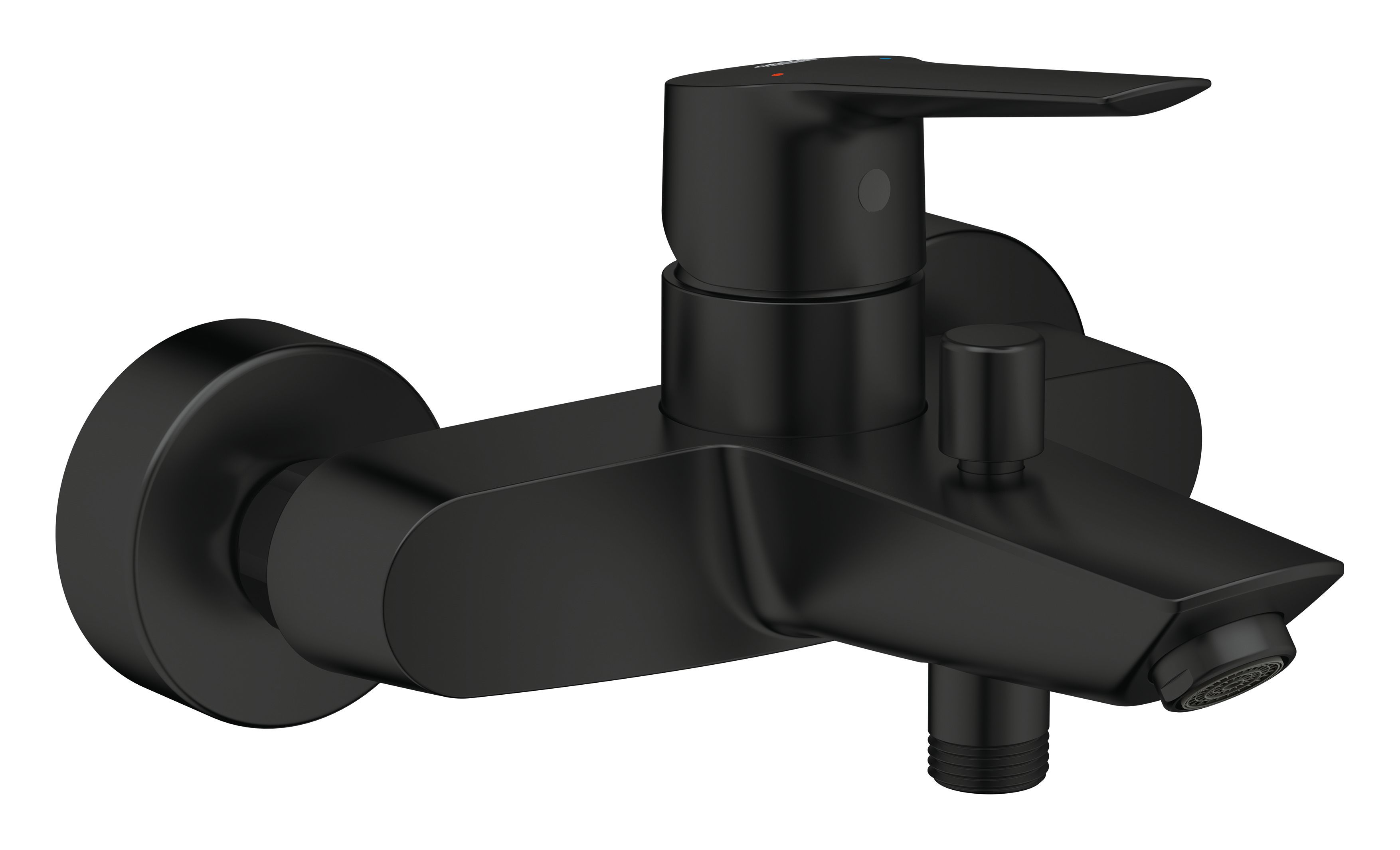 Grohe Start 242062432 Badkarsblandare 150 c/c Matt svart