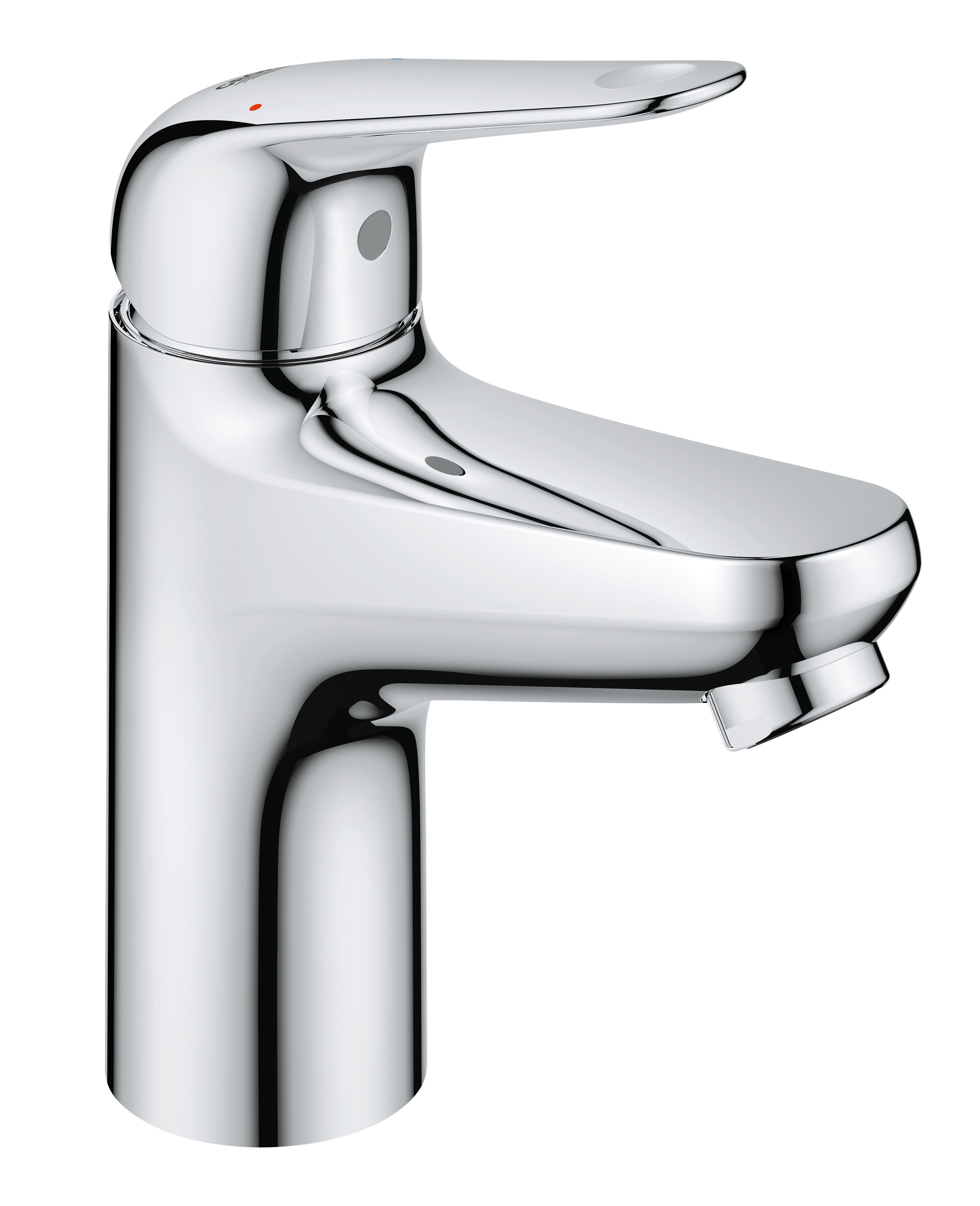 Grohe Swift 24318001 Tvättställsblandare krom Utan kallstartfunktion