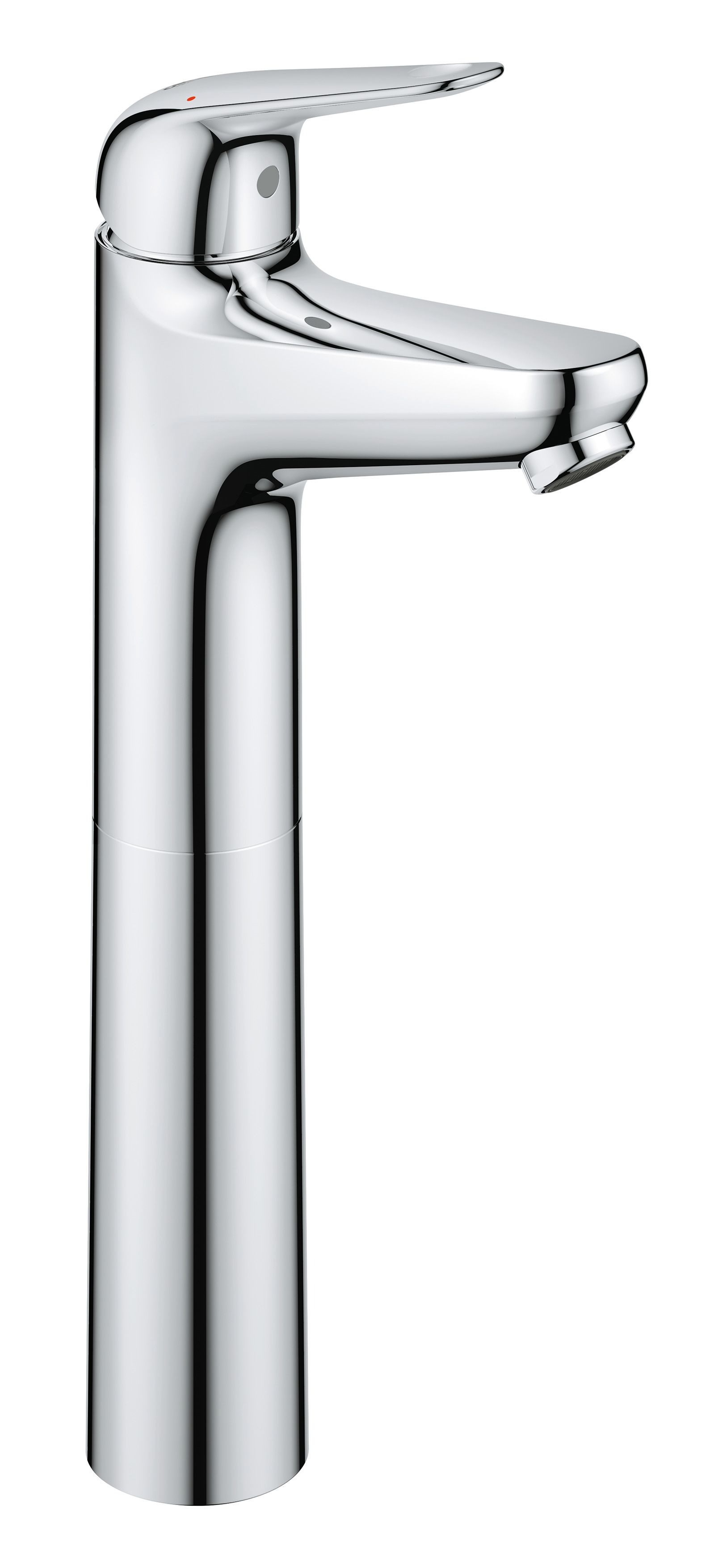 Grohe Swift 24331001 Tvättställsblandare krom, push-open