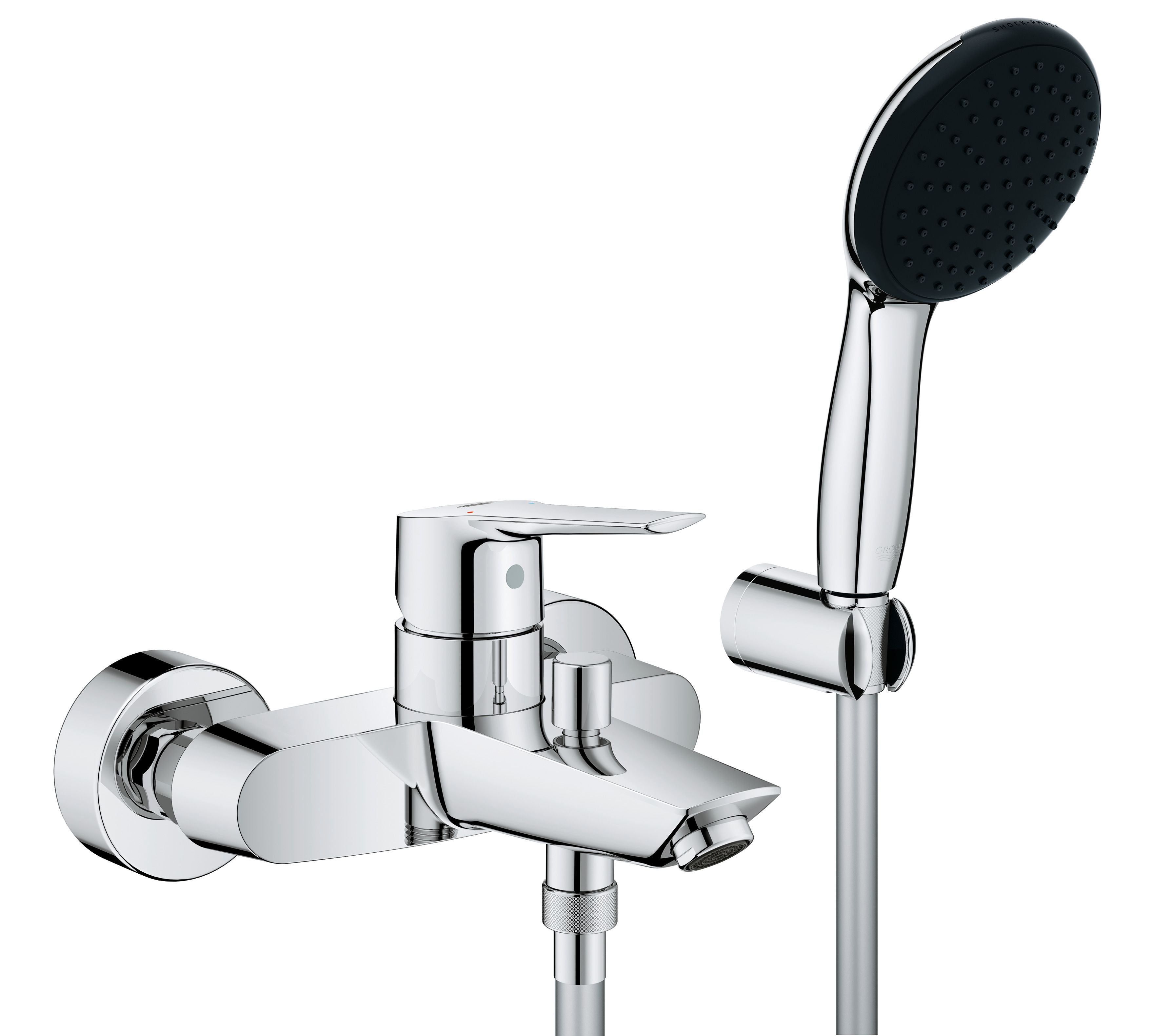 Grohe Start 25283002 Duschset krom