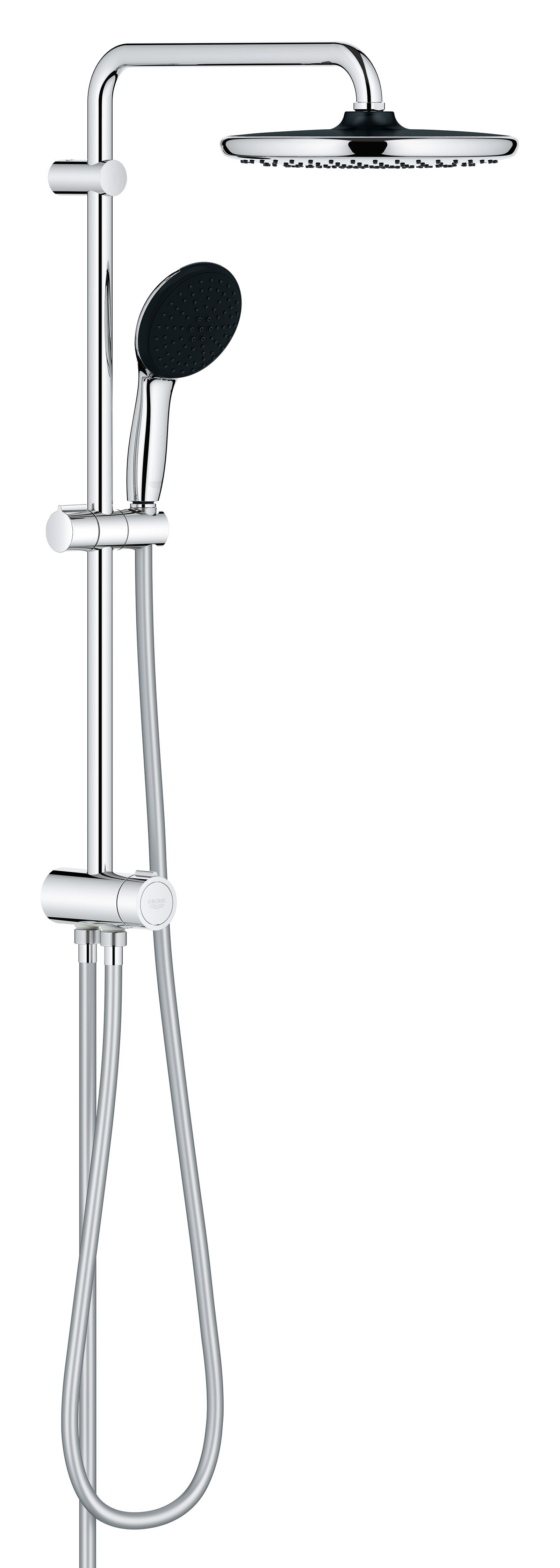 Grohe Vitalio Start System 250 26680001 Loftbrusersæt Krom