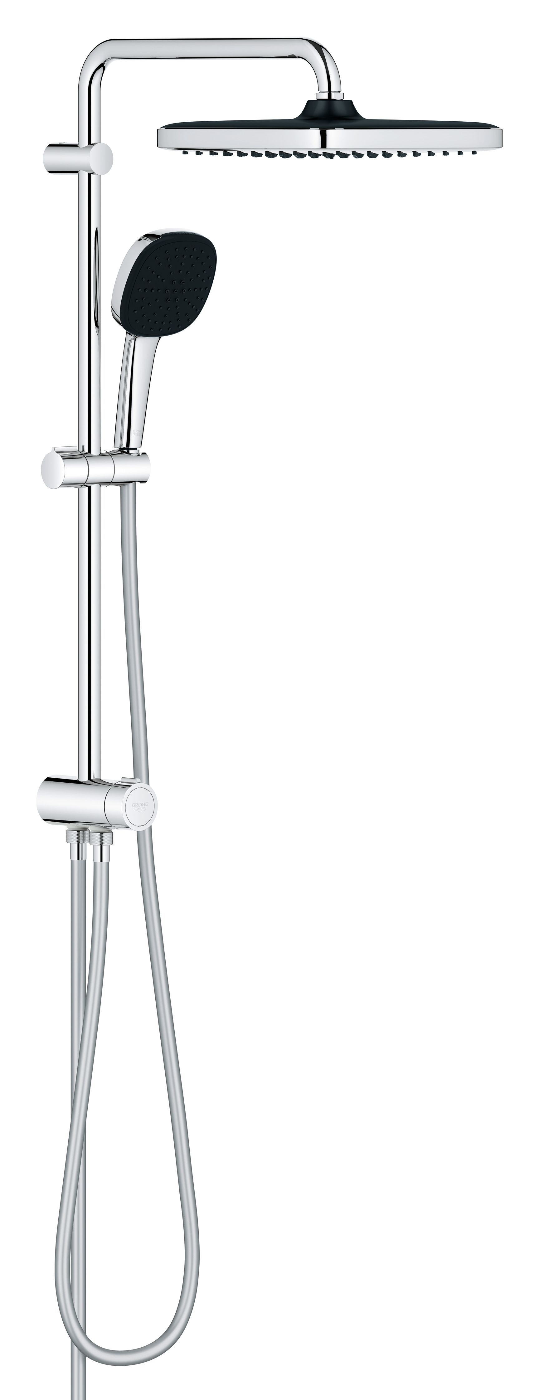 Grohe Vitalio Comfort 250 26698001 Takduschset Krom