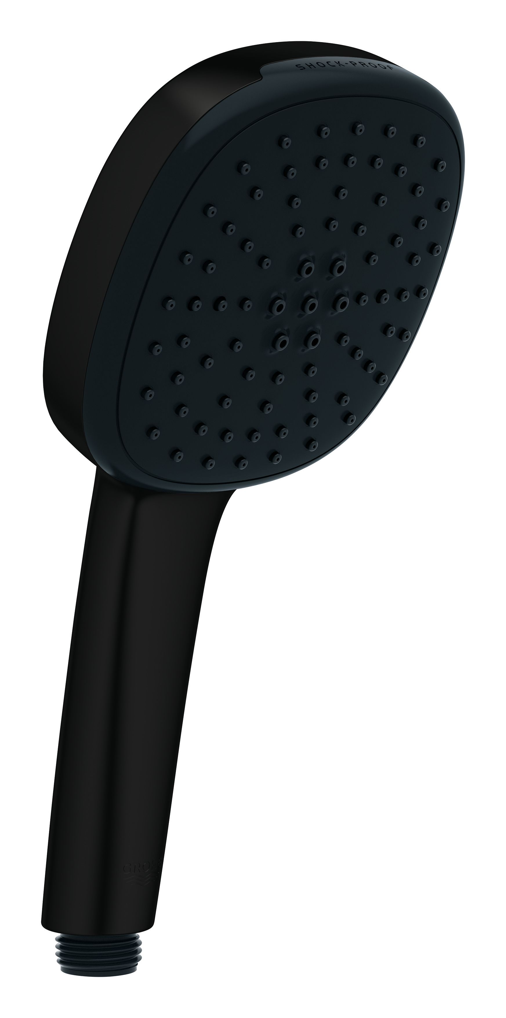 Grohe Vitalio Comfort 110 269272434 Handdusch Matt svart