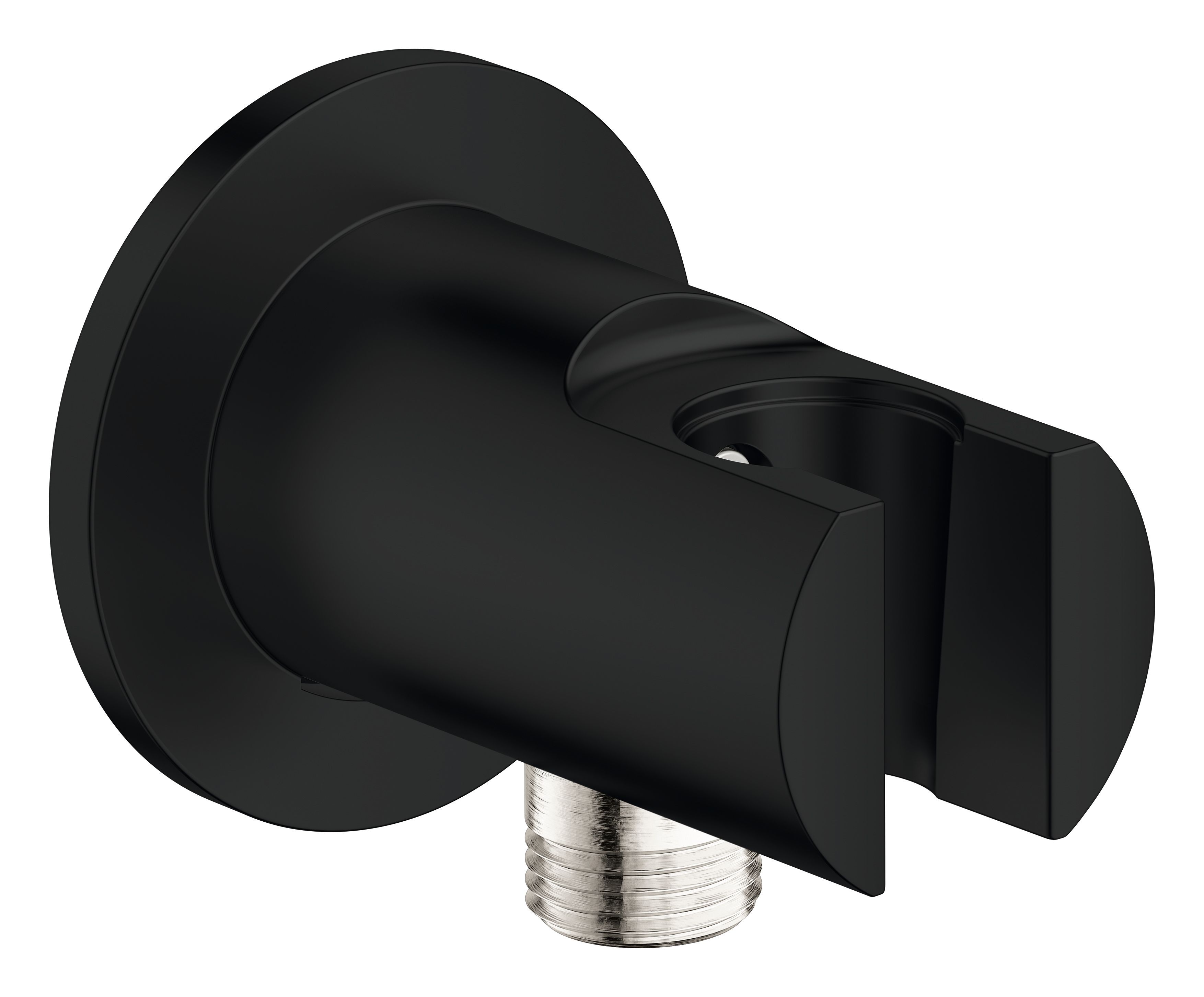 Grohe Vitalio Universal 269622431 Vägganslutning Matt svart