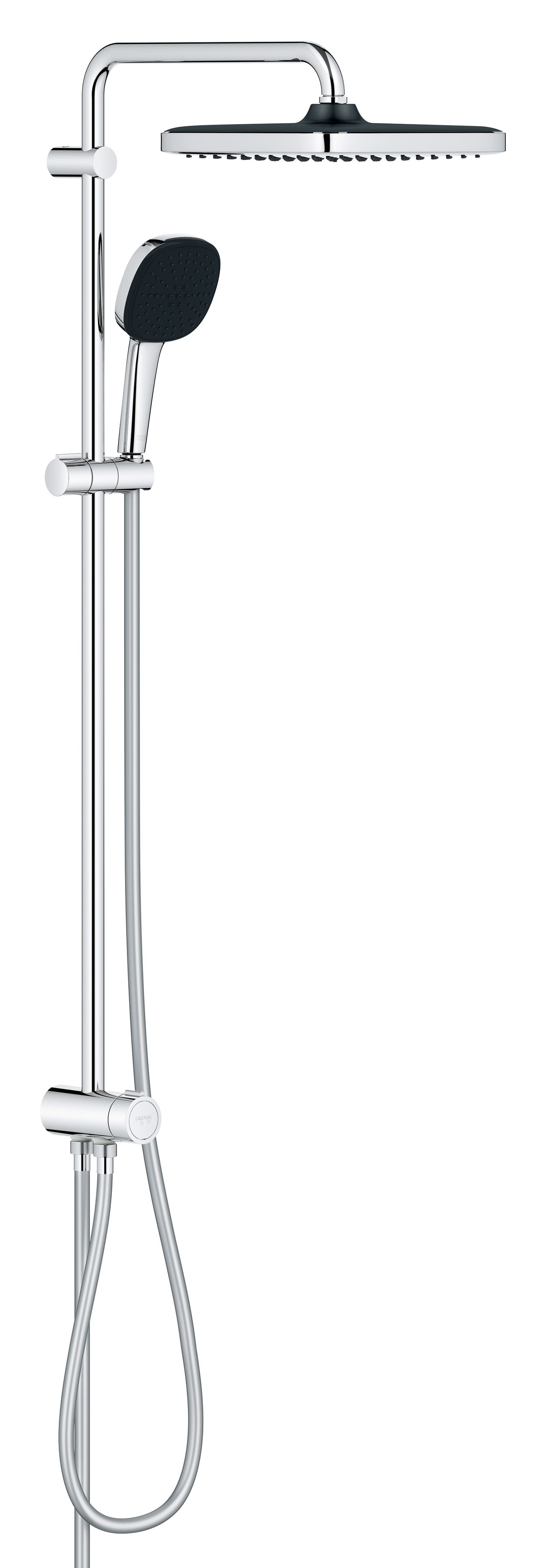 Grohe Vitalio Comfort 250 26986001 Takduschset krom