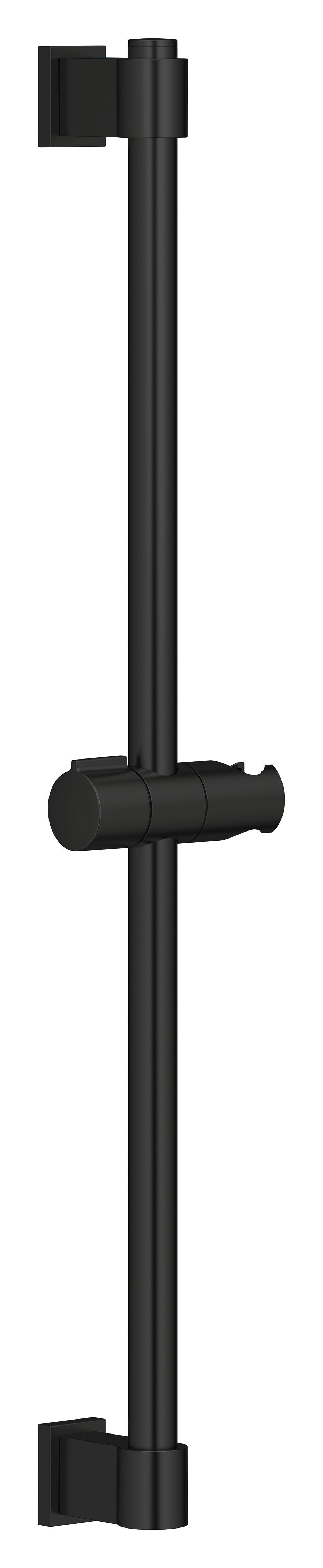 Grohe Vitalio Universal 277242431 Duschstång 60 cm Matt svart