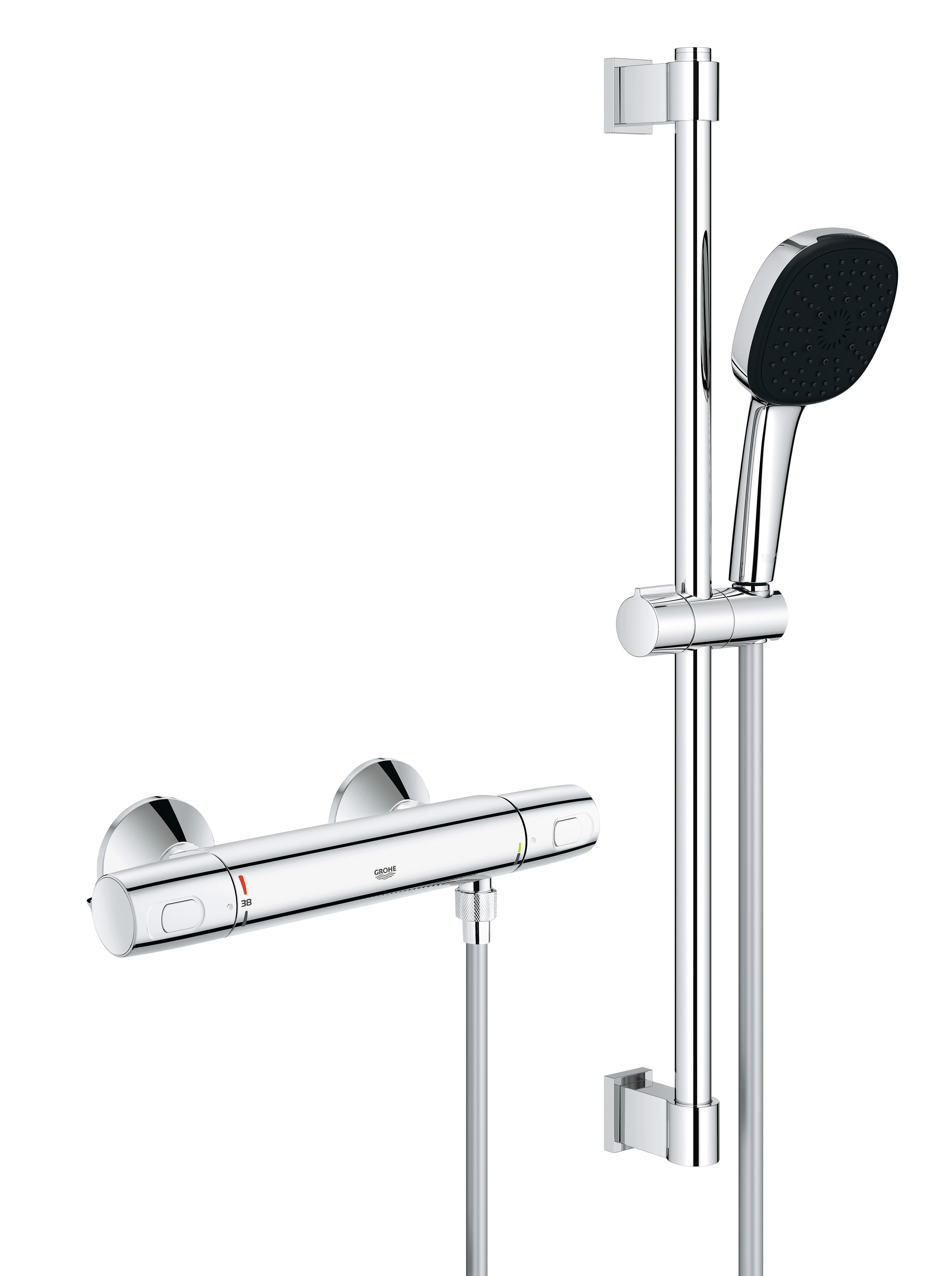 Grohe Precision Trend 34237003 Duschset 150 c/c