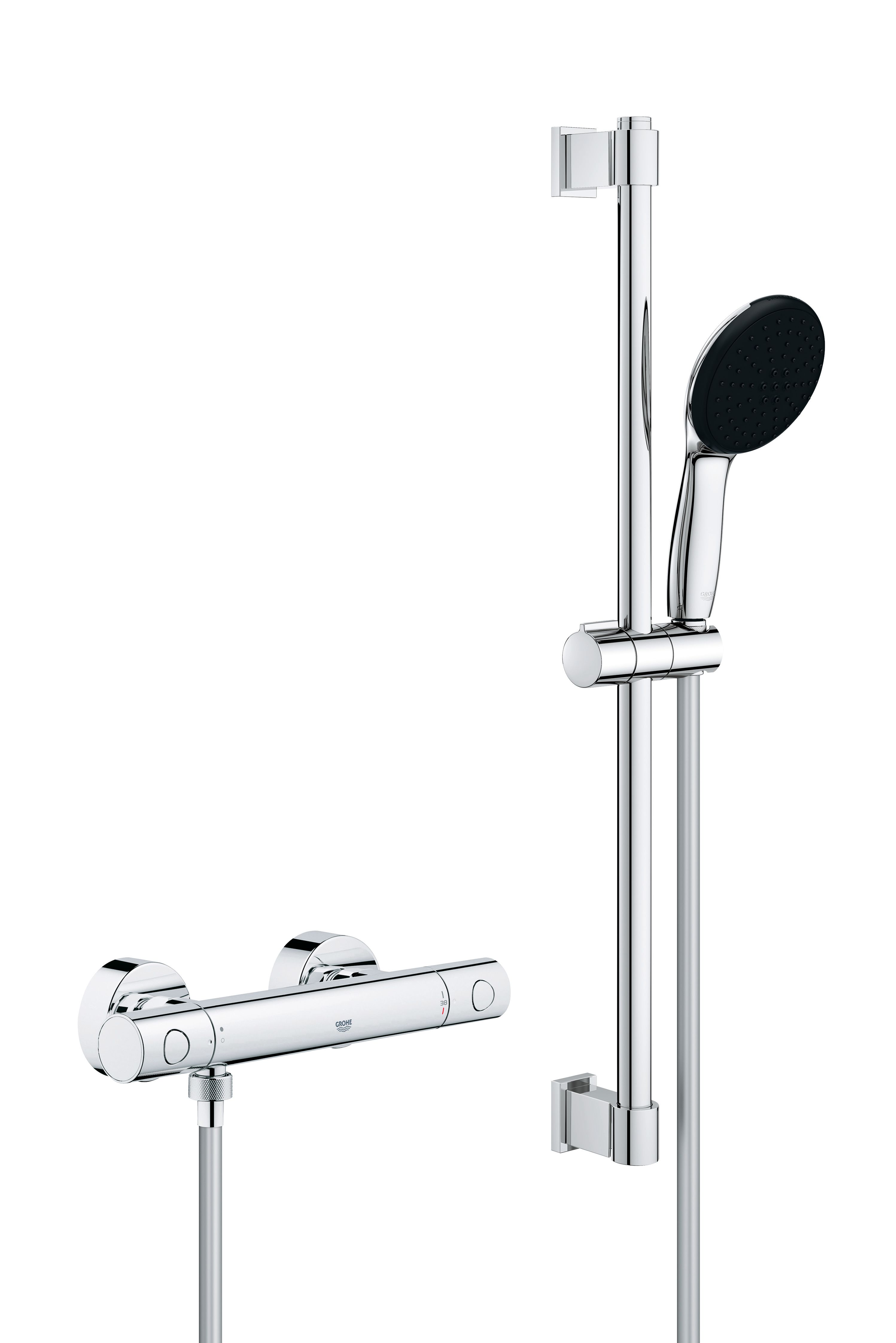 Grohe Precision Get 34856000 Duschset 150 c/c