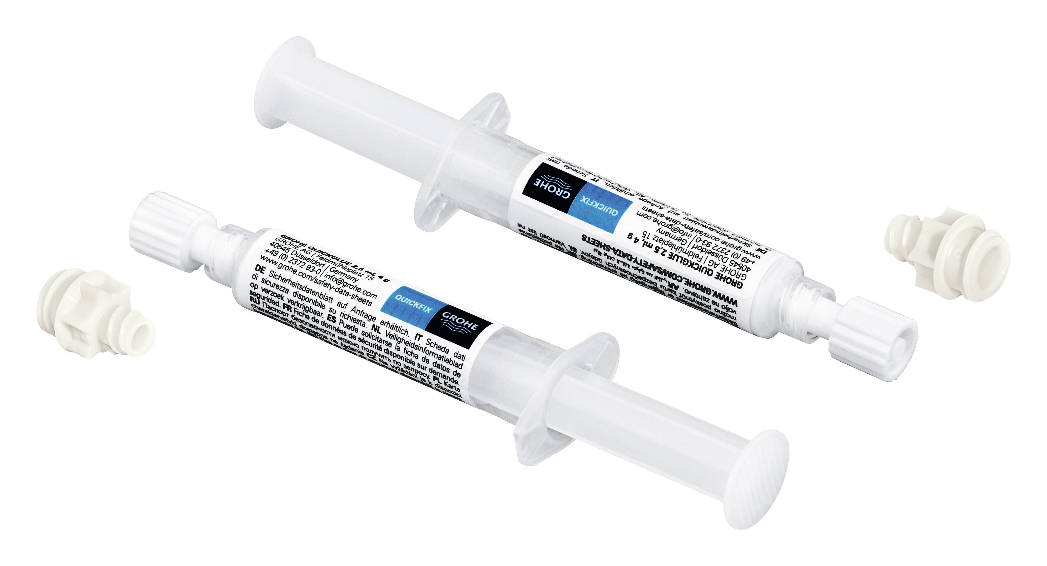 Grohe QuickGlue A2 Hurtiglim
