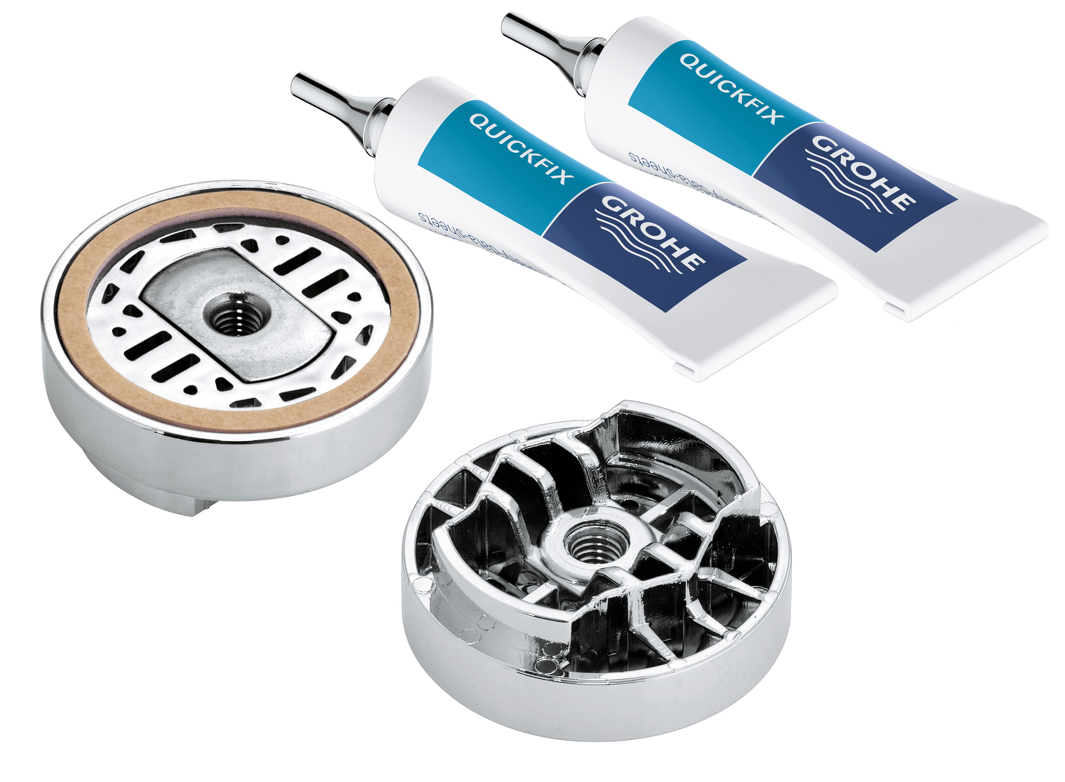 Grohe QuickGlue S2 set Limsats