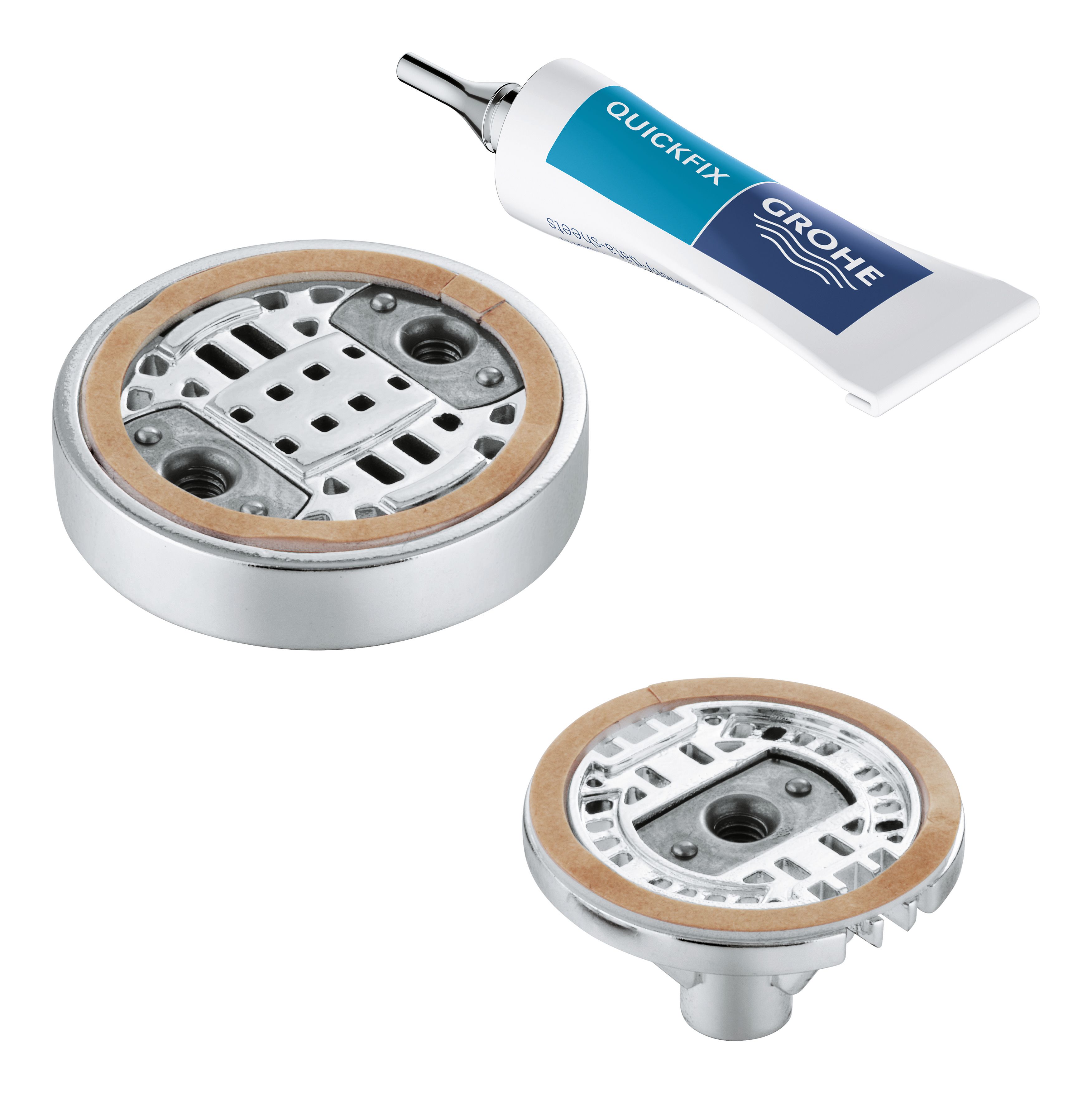 Grohe QuickGlue S1 set Limsats