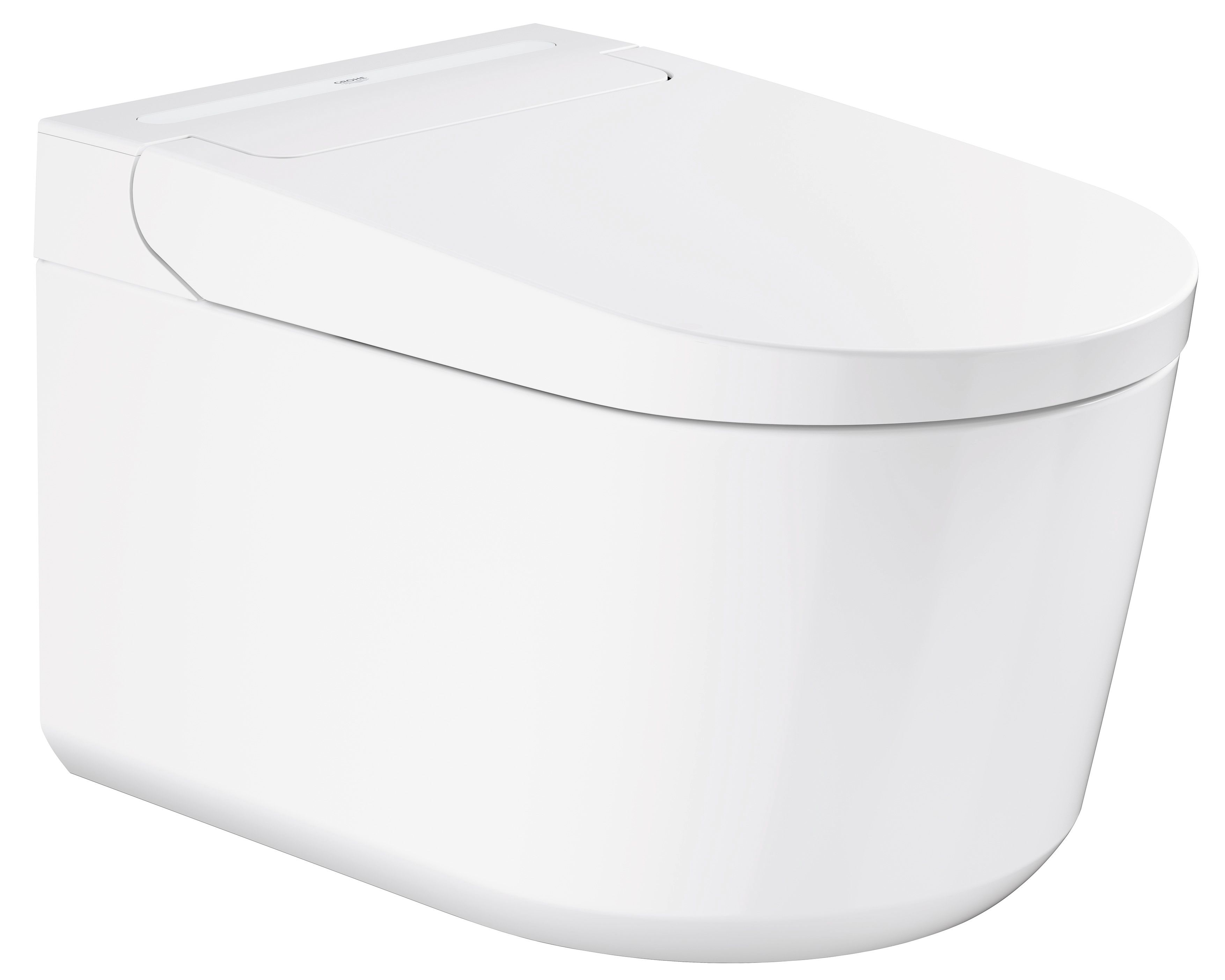 Grohe Sensia 36507SH0 Duschtoalett vägghängd, med bidédusch