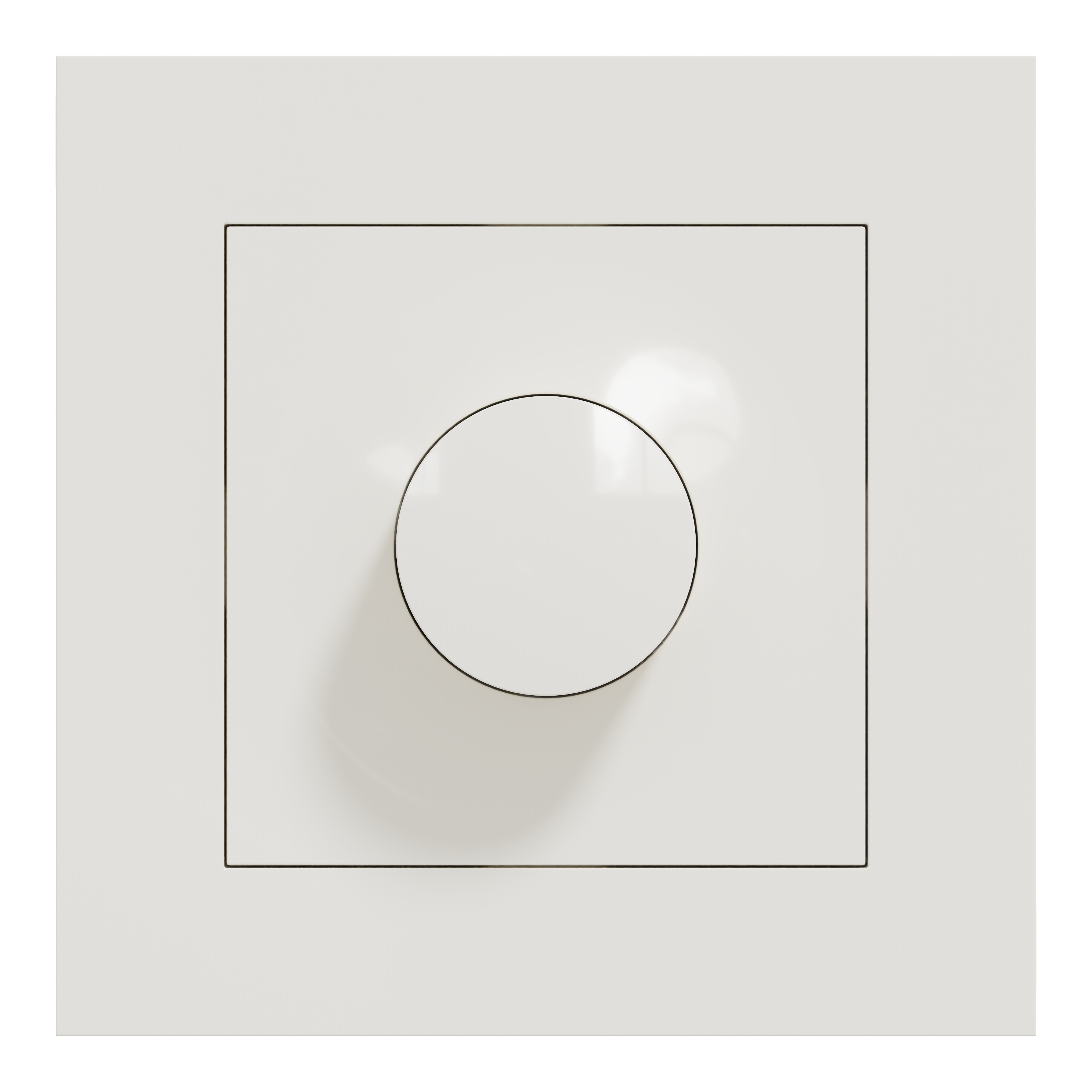 Elko EKO05831 Dimmer Vit
