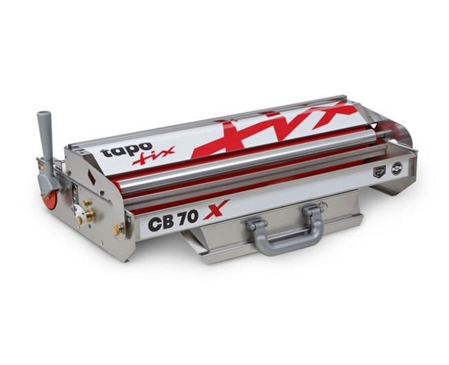 Tapo-fix CB 70X Tapetmaskin för tapeter 56 cm bredd