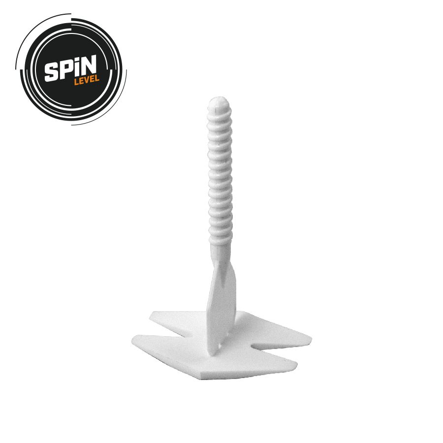 TEBO 205164 Nivåskruv 1000-pack 1 mm