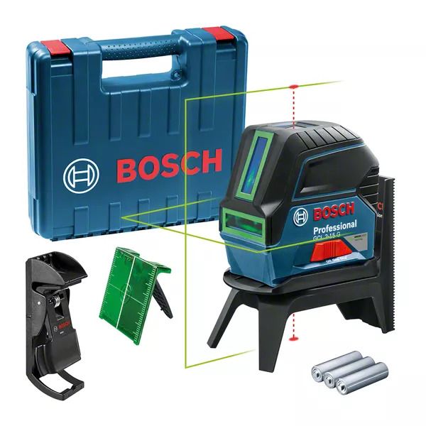 Bosch GCL 2-15 G Krysslaser