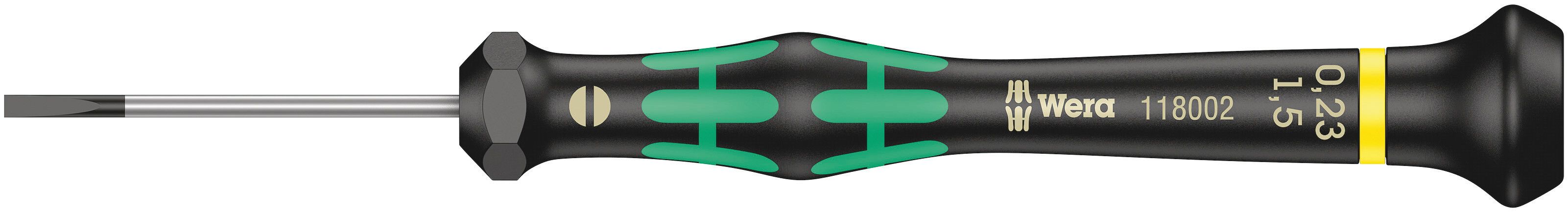 Wera 05118002001 Skruvmejsel 1,5x40 mm