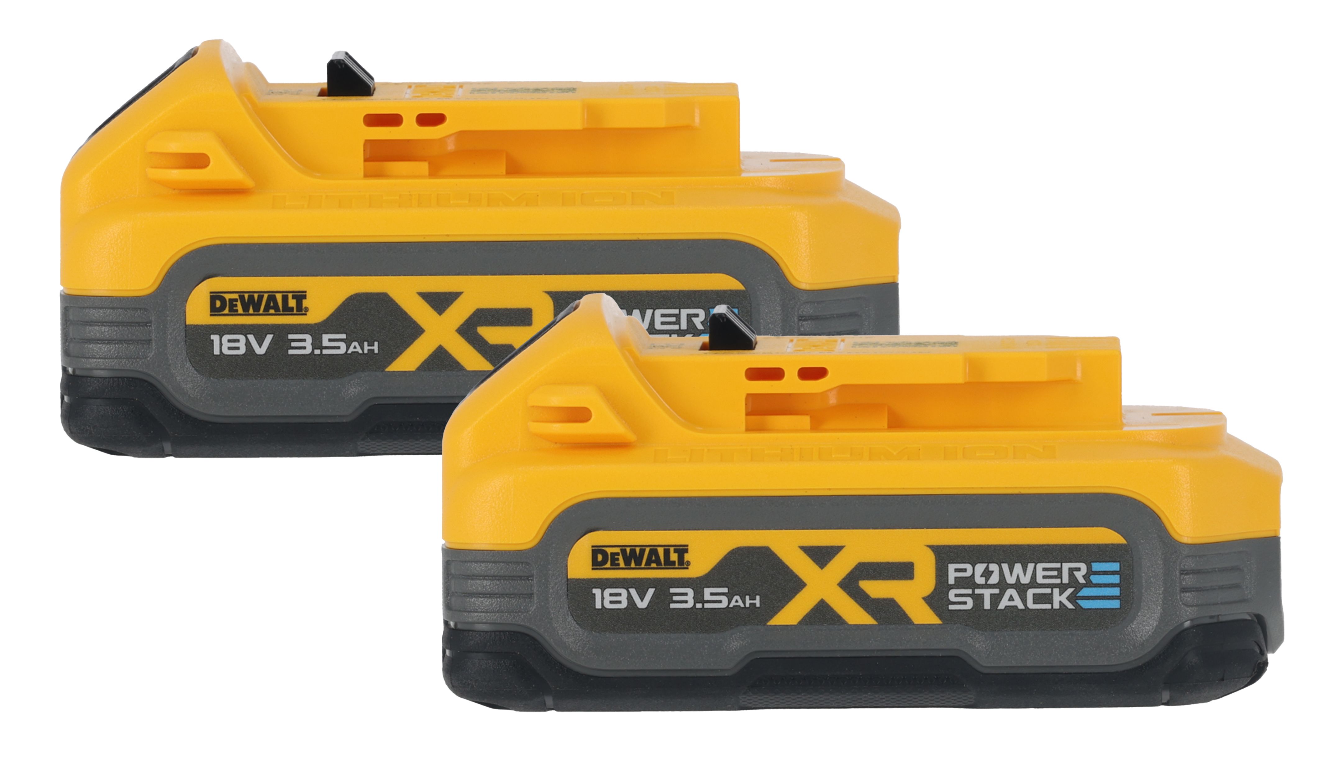 Dewalt DCBP318S2-XJ Batteripaket 3,5 Ah, 2-pack