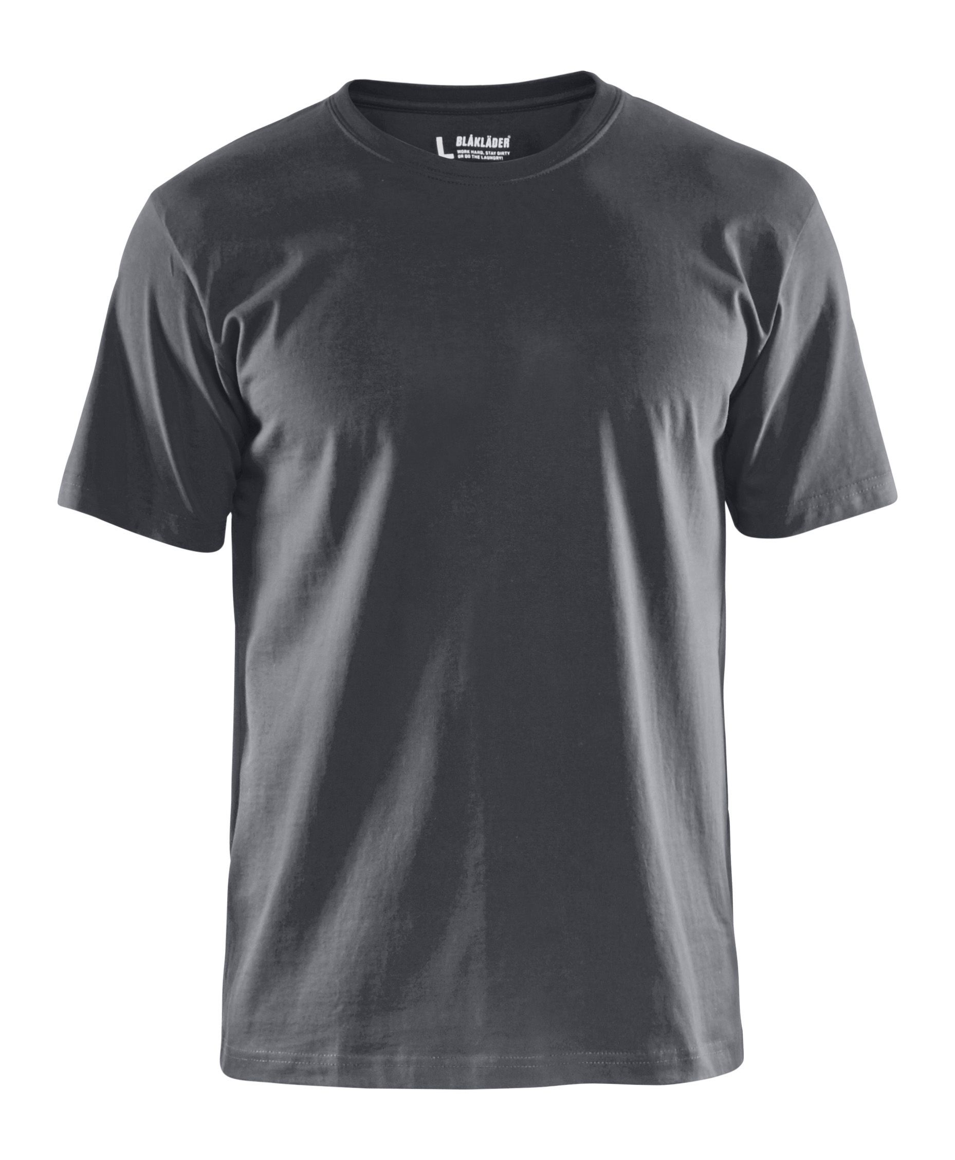 T-skjorte Mørkegrå XXXL