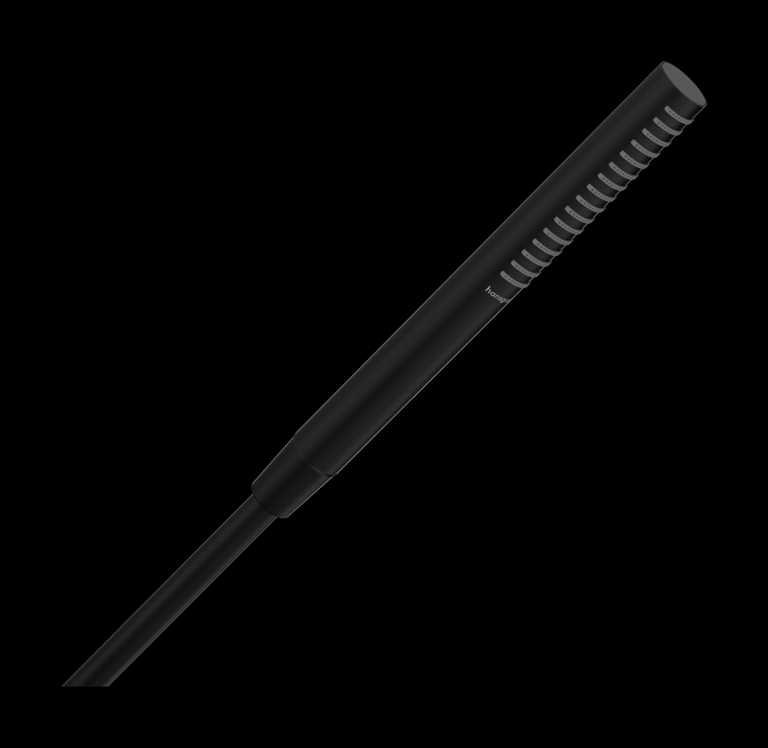 Hansgrohe Pulsify S100 Håndbruser 98 x 24 mm Mat sort
