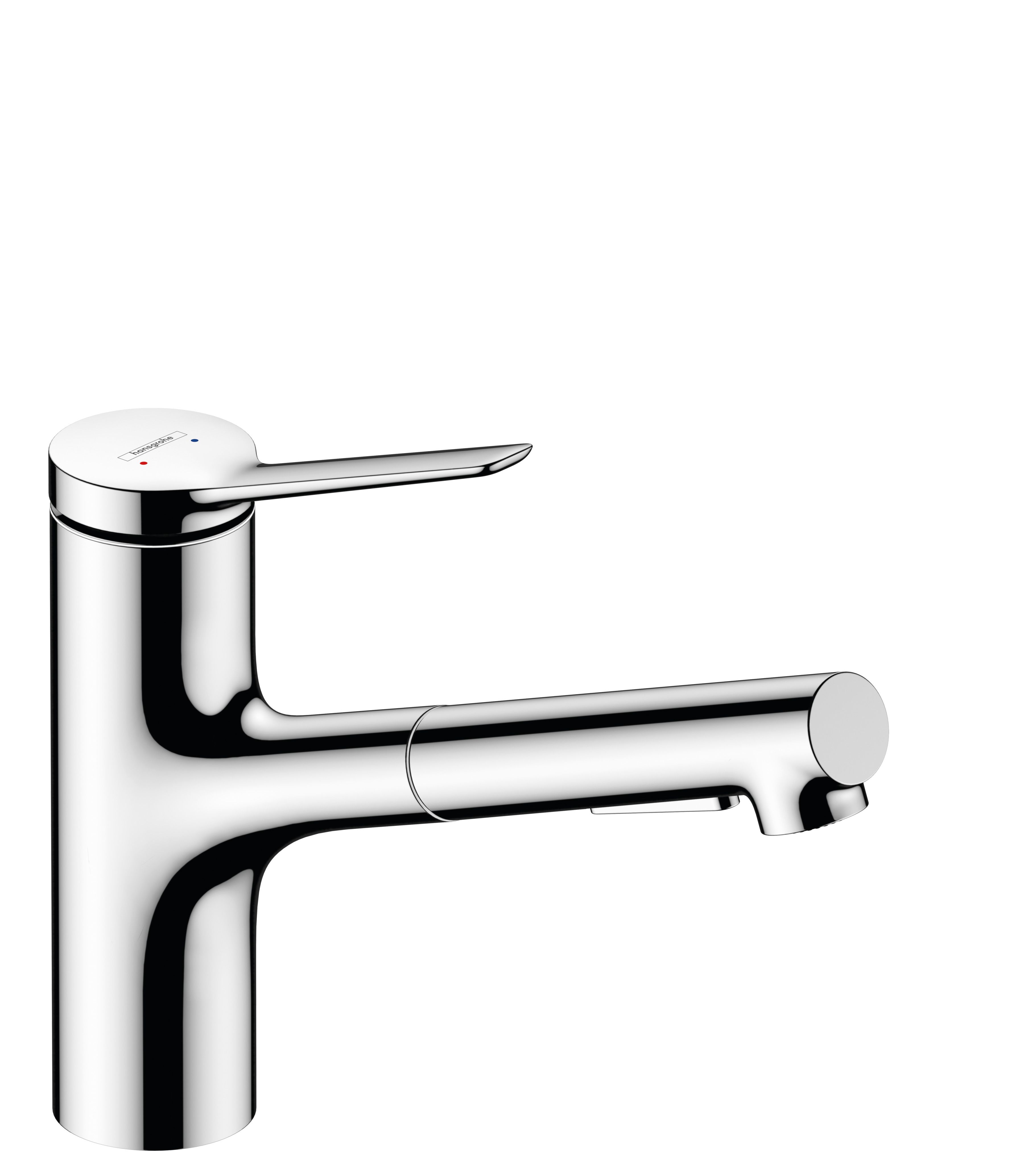 Hansgrohe Zesis M33-150 Köksblandare Krom