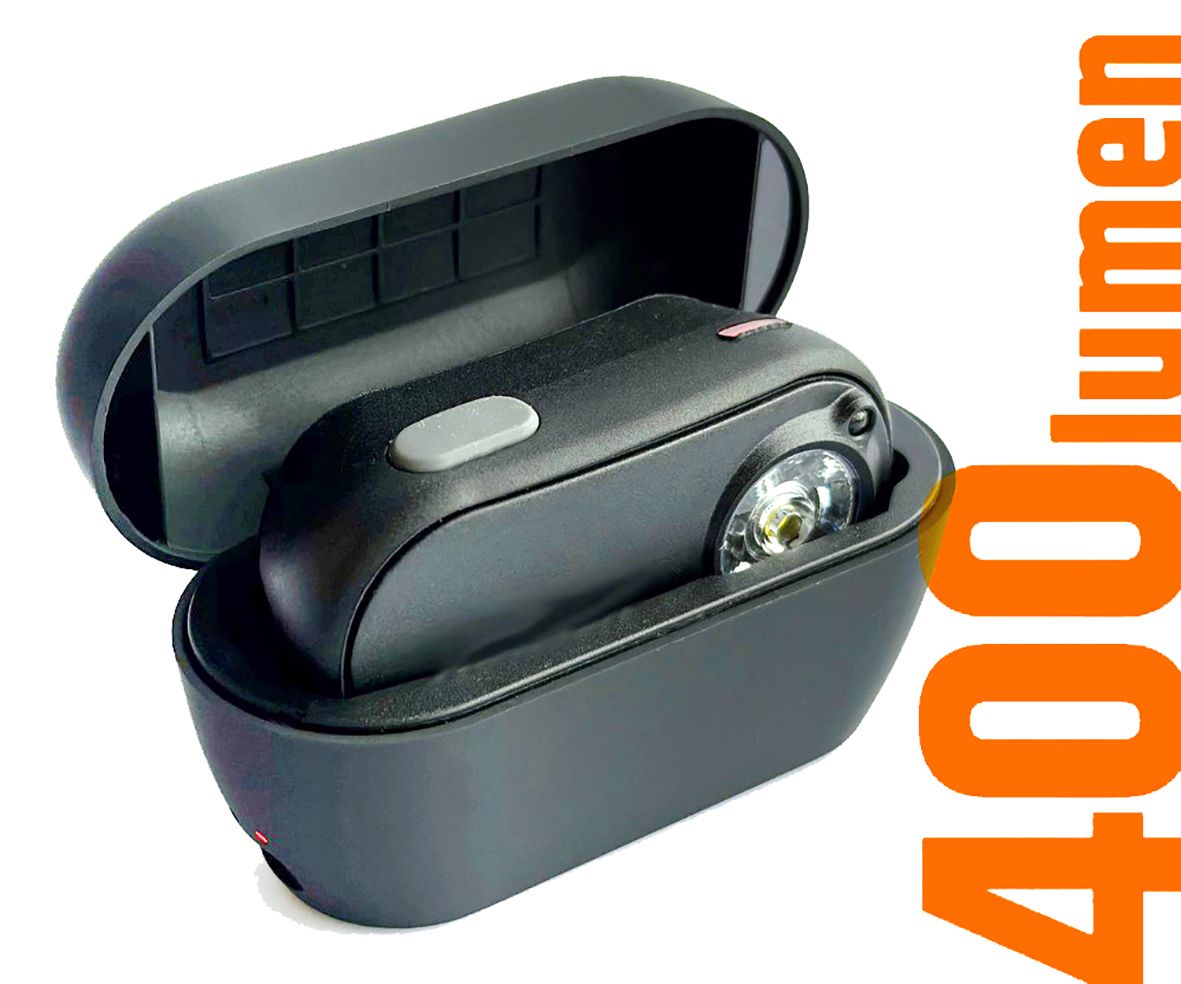 PTX ZIP400 Pannlampa