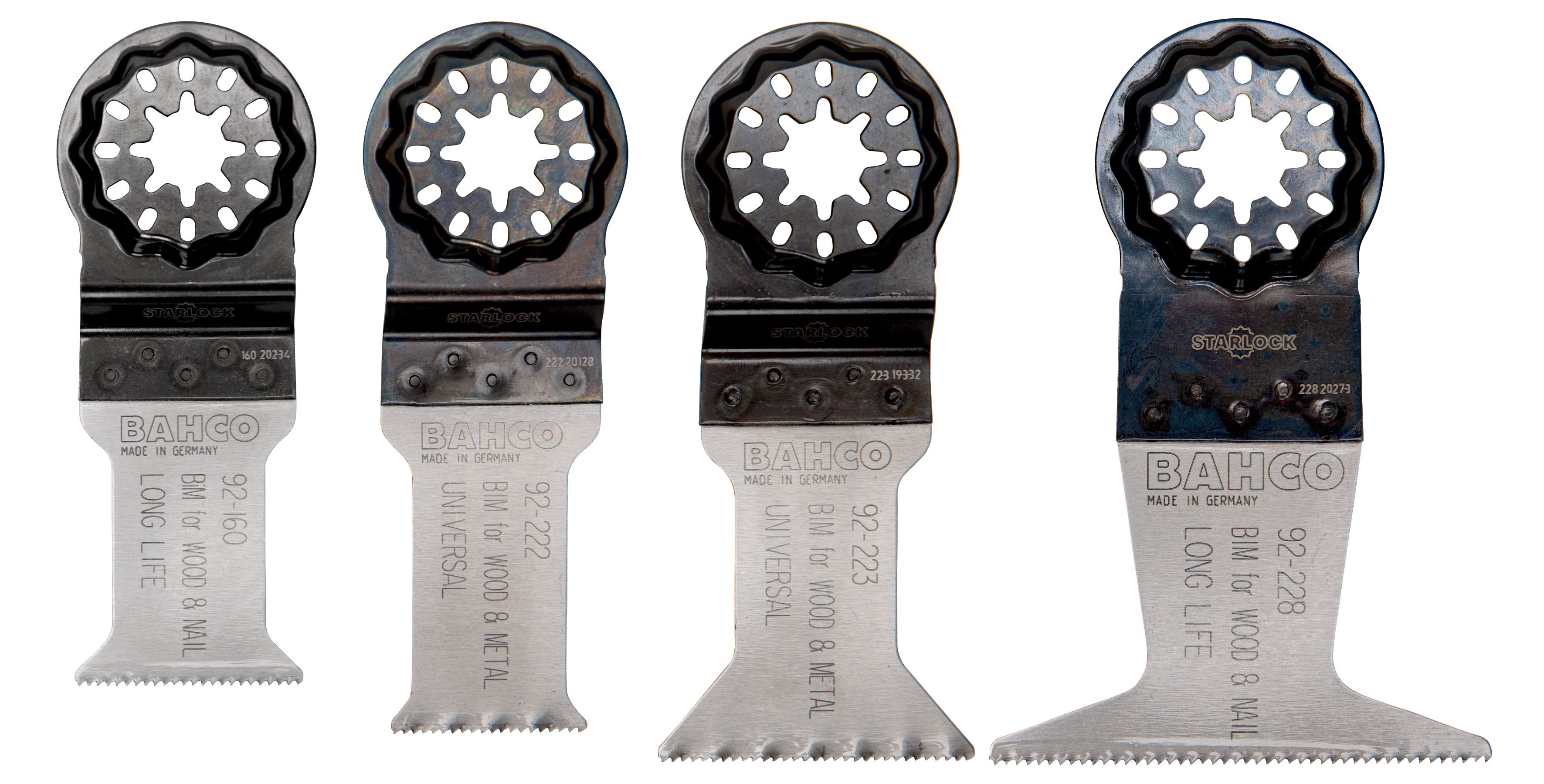 Bahco 92-WM-SET Skärbladsats