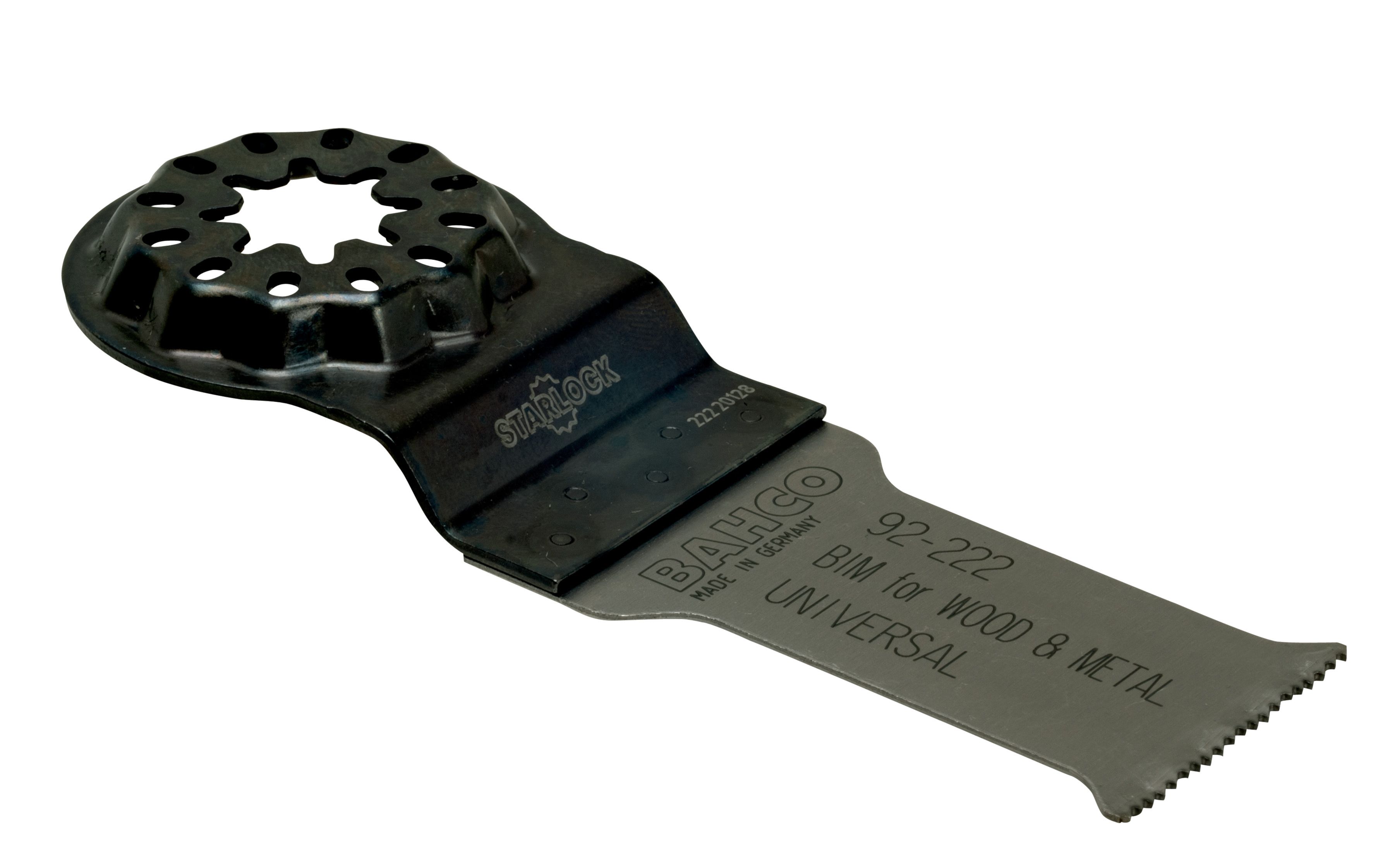 Bahco 92-223 Bimetallblad 25-pack
