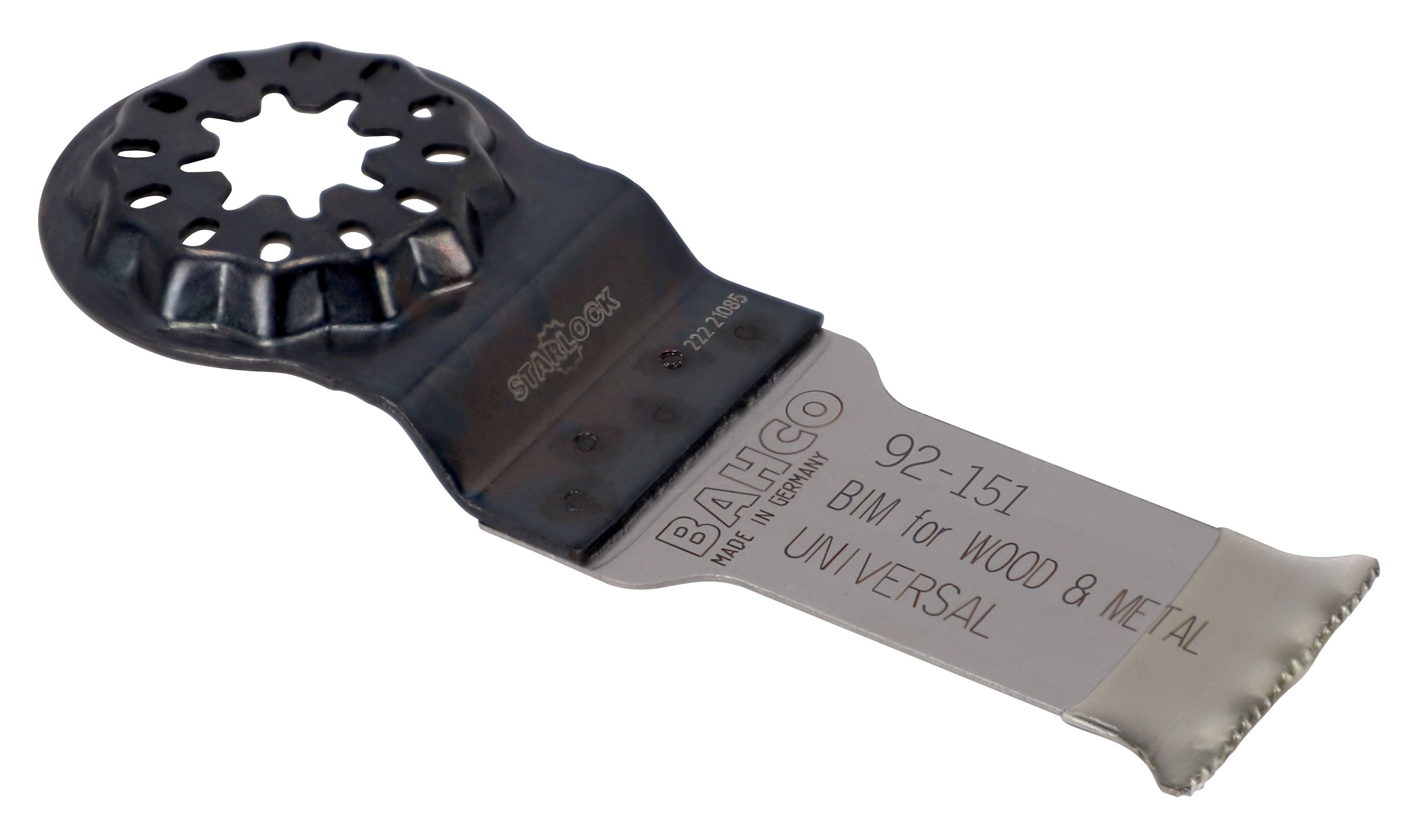 Bahco 92-151 Bimetallblad 28 mm, 25-pack