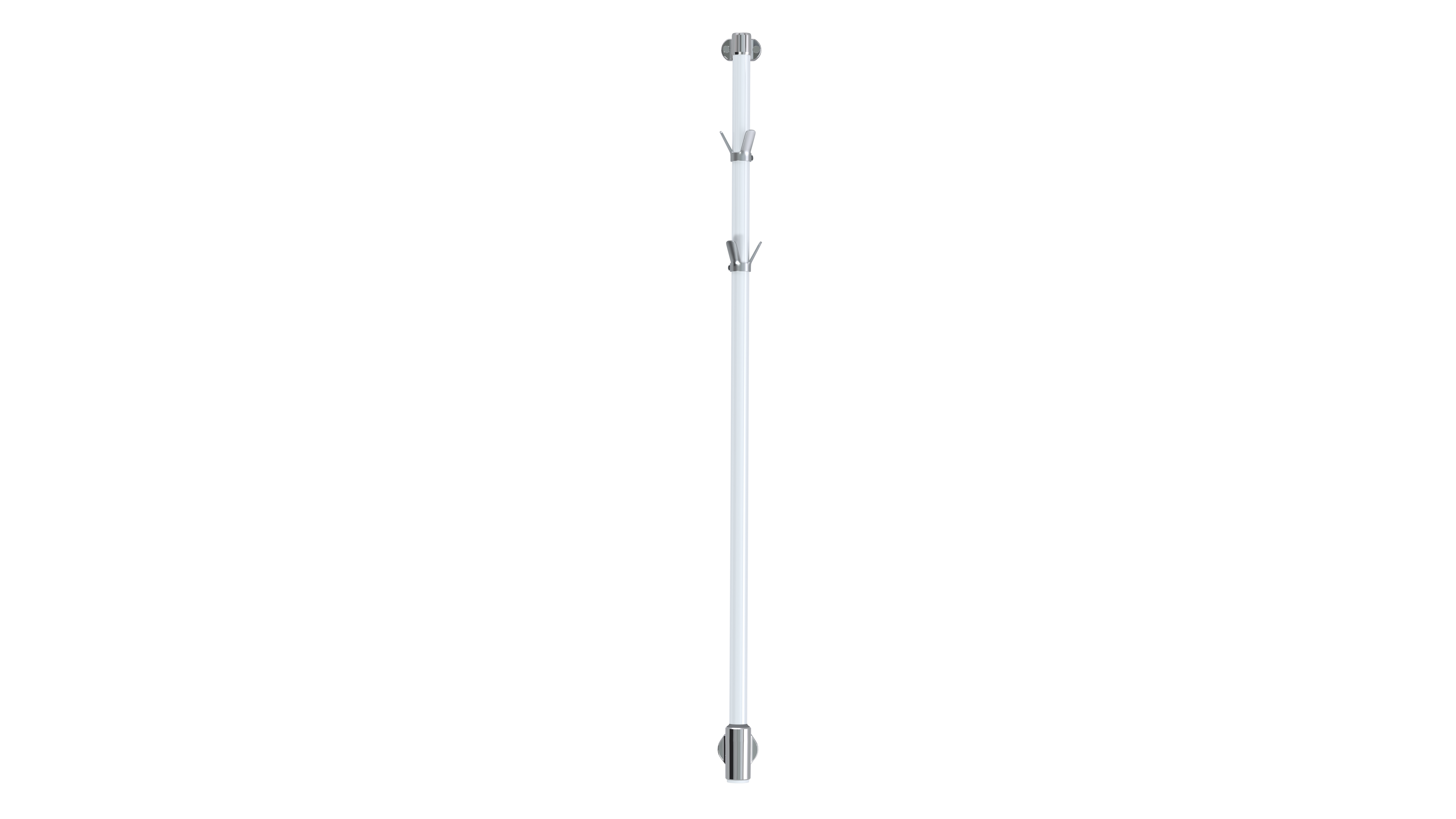 PAX LIMBO M2 Handdukstork vit