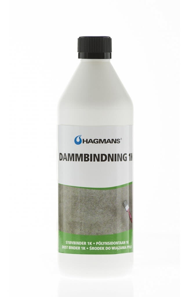 Hagmans 1K Dammbindning 1 l