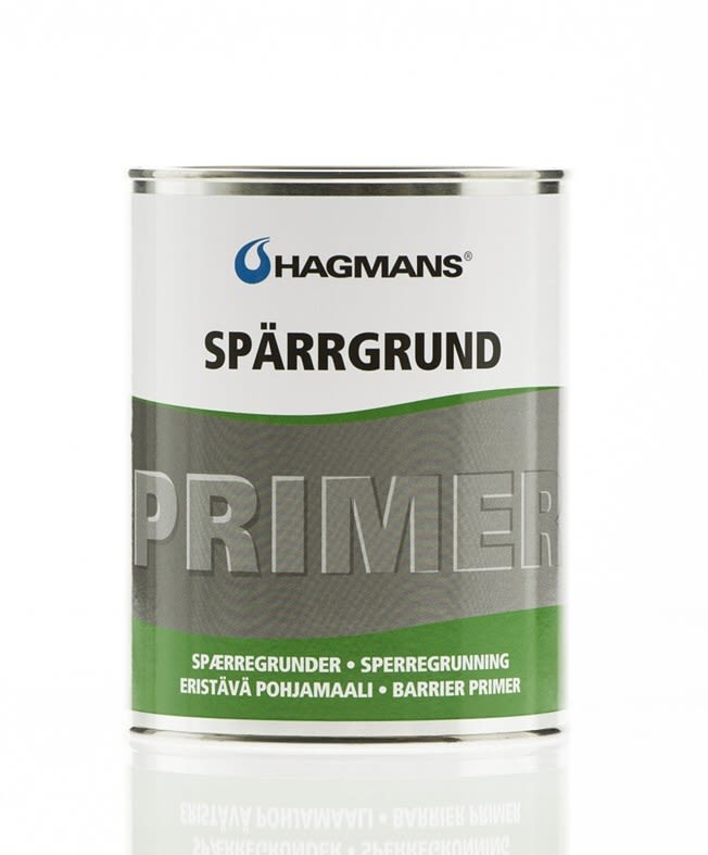 Hagmans HA31301 Spärrgrund 1 l