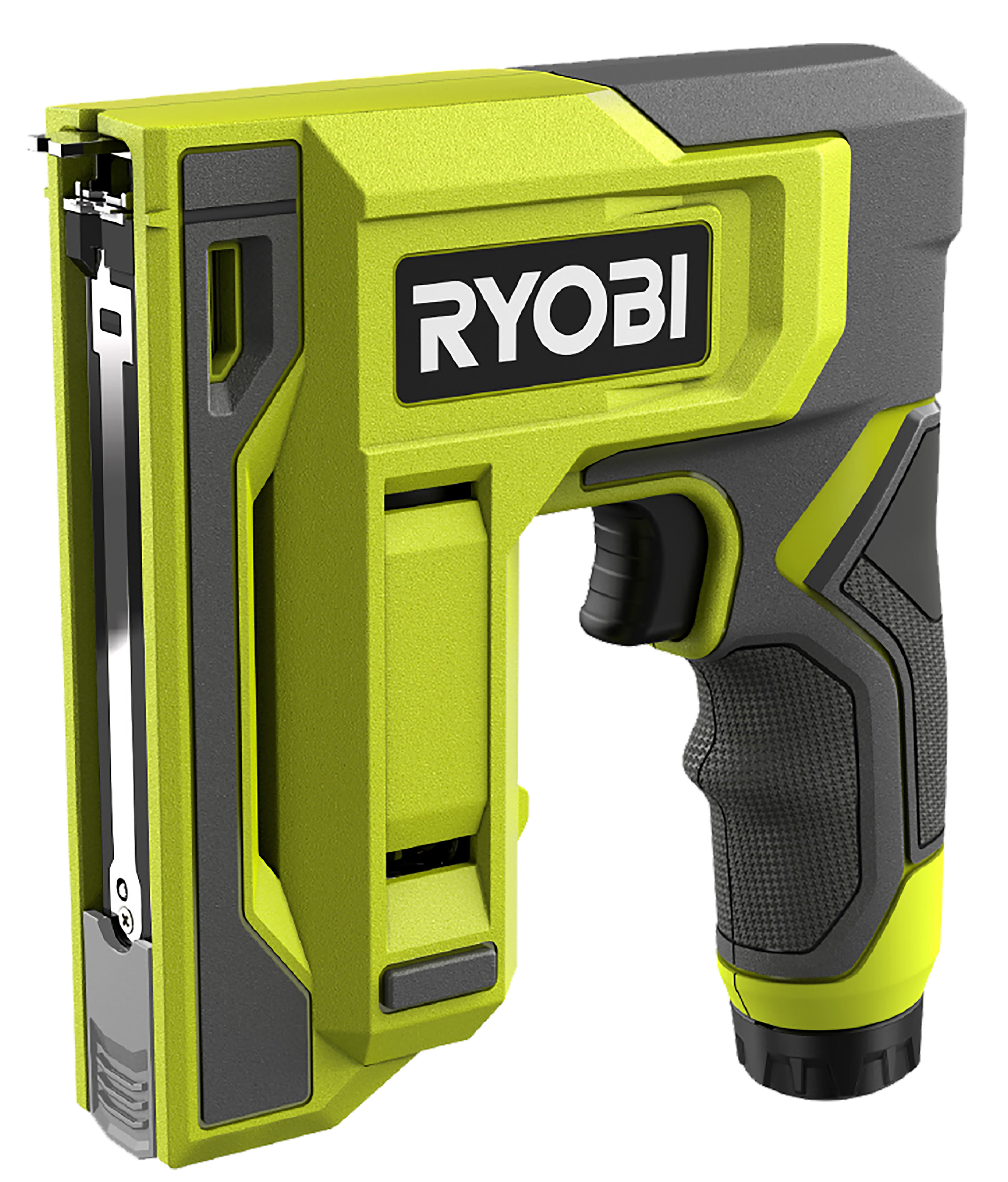Ryobi RST4-0 Häftpistol utan batteri och laddare