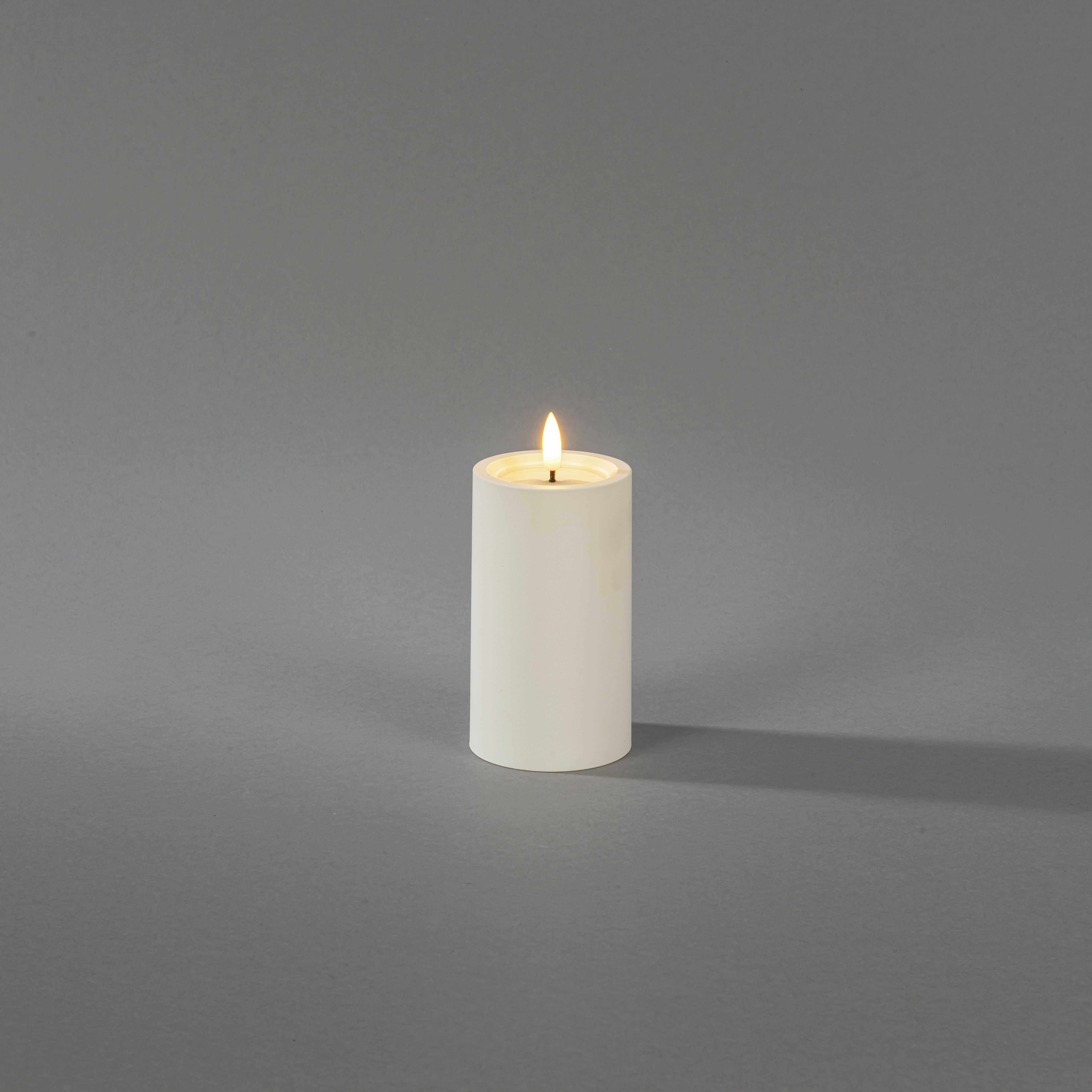 Konstsmide 1873-100 Blockljus 12 cm
