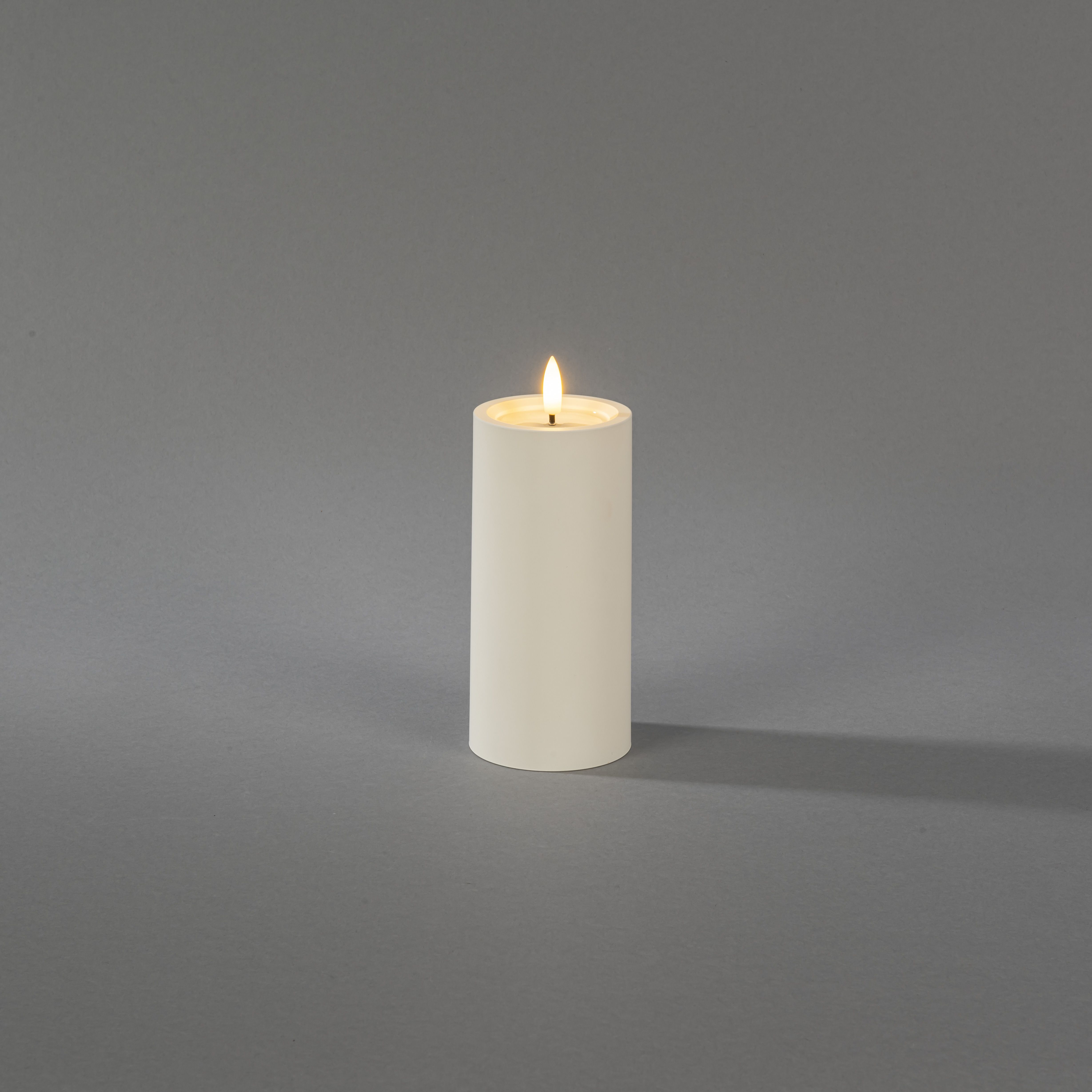 Konstsmide 1875-100 Blockljus 15 cm