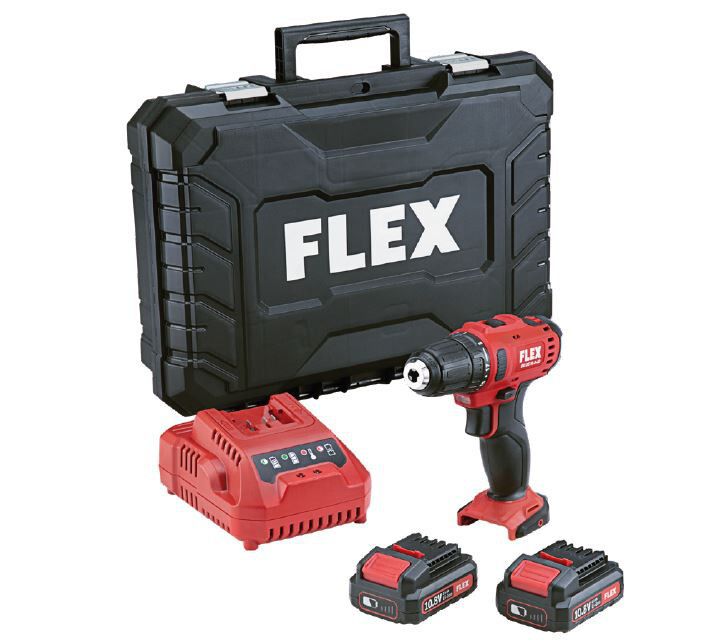 DD2G 12-LD FLEX Skrutrekker