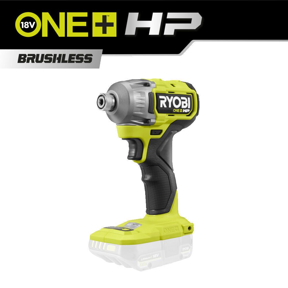 Ryobi RID18X1-0 Slagskruvdragare utan batteri och laddare