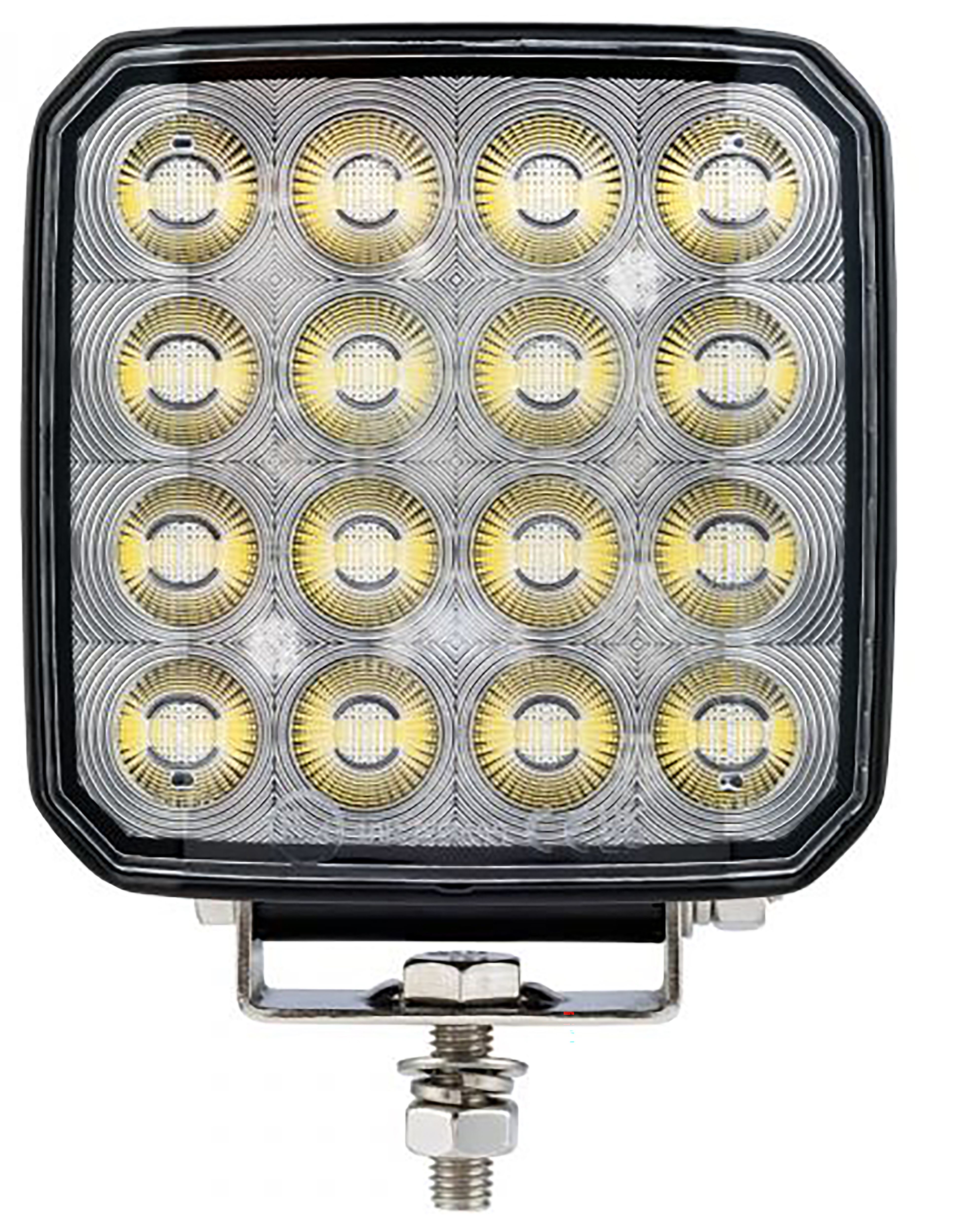 Rutab NIX 6700LM 10-30V Arbetsljus 6700 lm